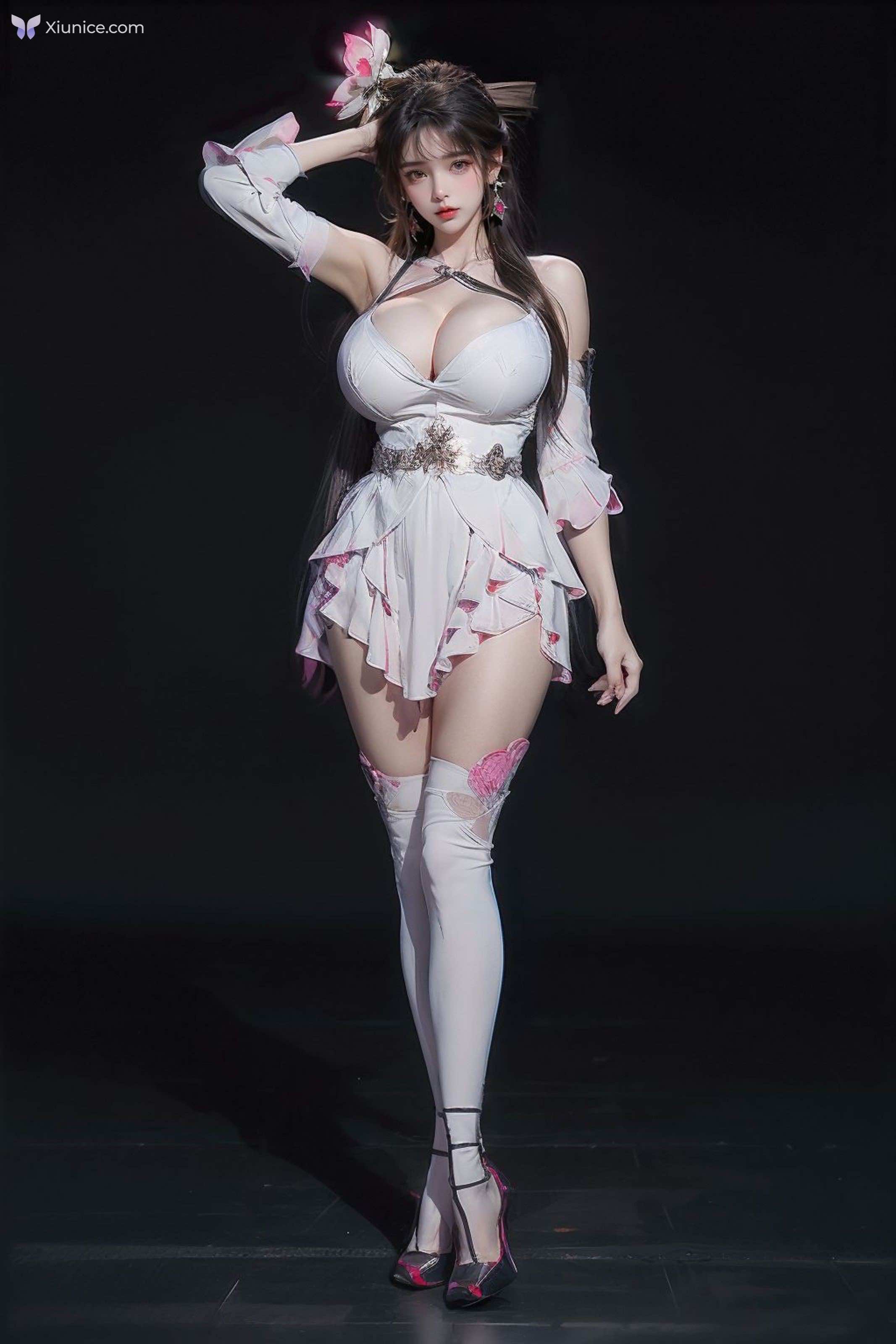 AI Girl kaiysx – 453期 – 478期作品 第387张