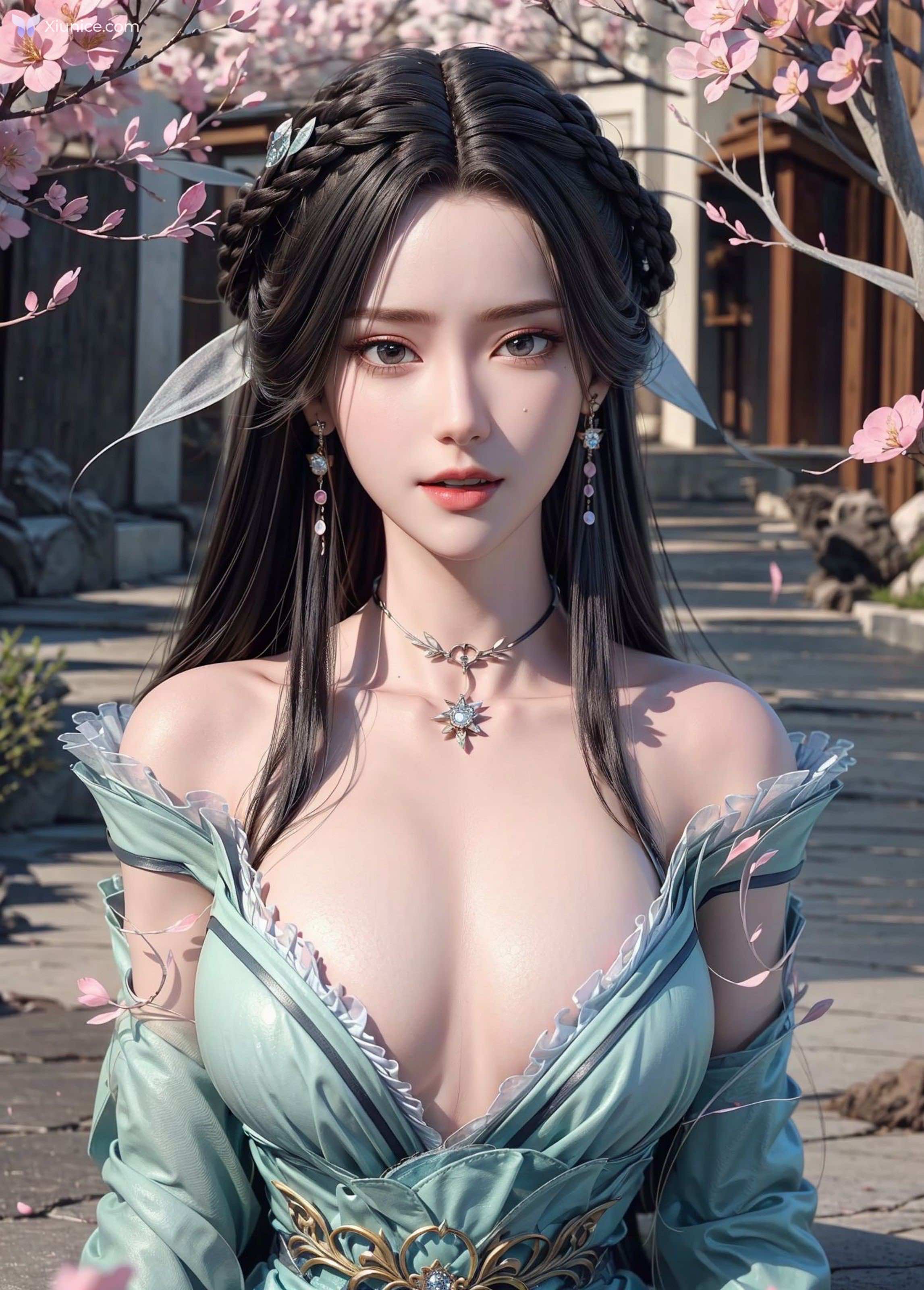 AI Girl kaiysx – JiangLi 第128张