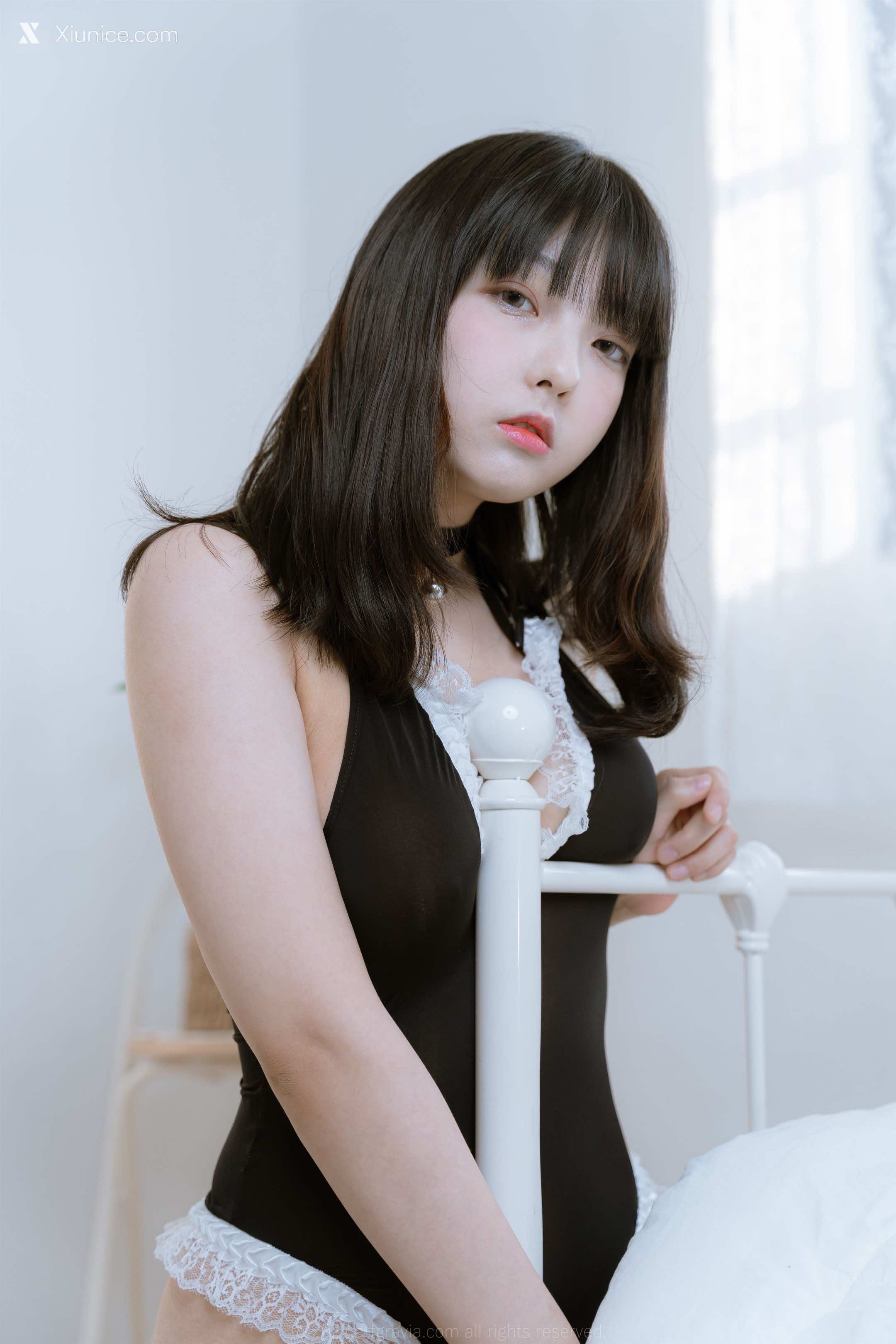 Artgravia Vol.389 Hansom (한솜) 第5张