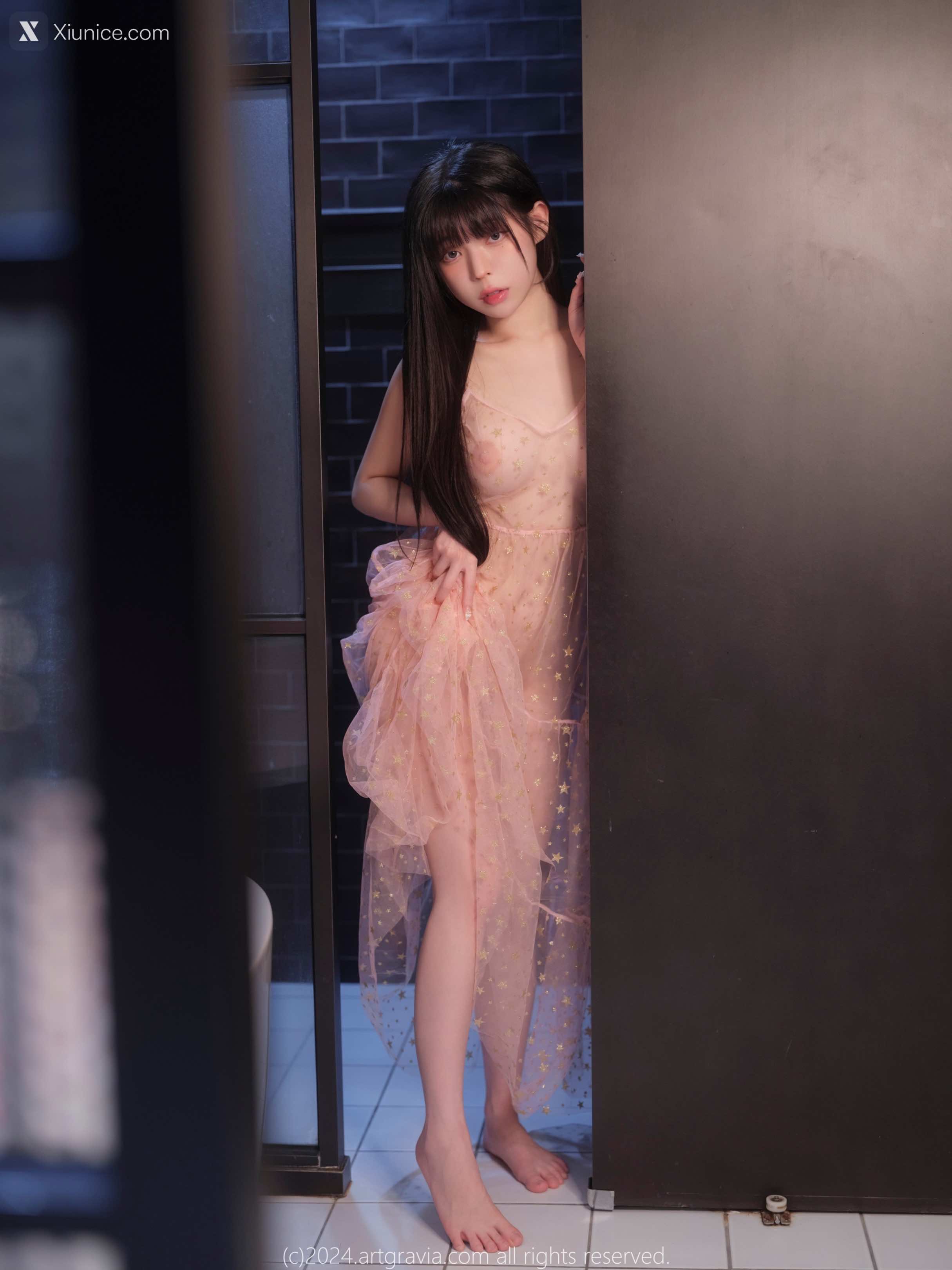 Artgravia Vol.632 Yudi (유디) 第3张