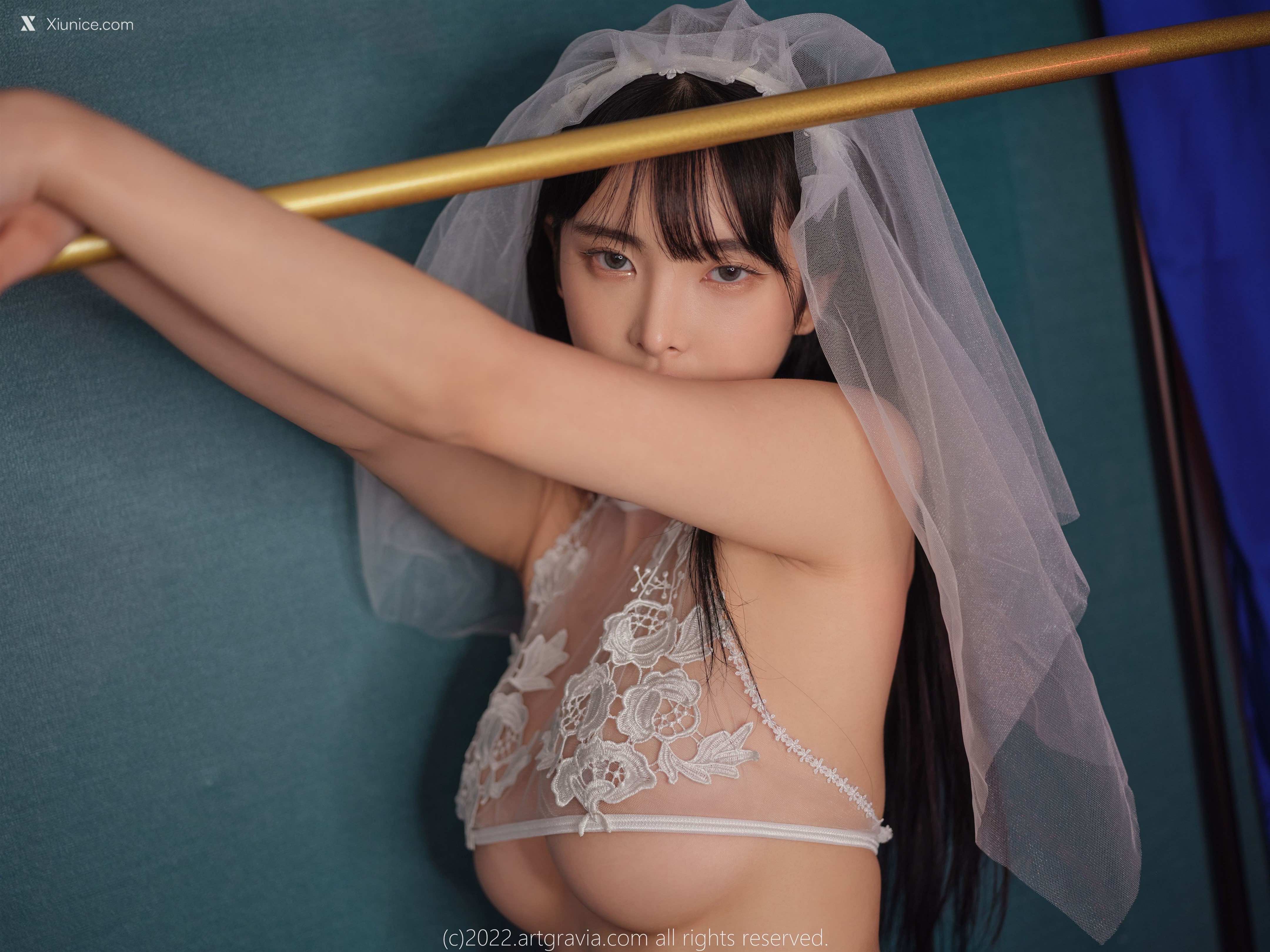 Artgravia Vol.445 Lee-seol (이설) 第44张