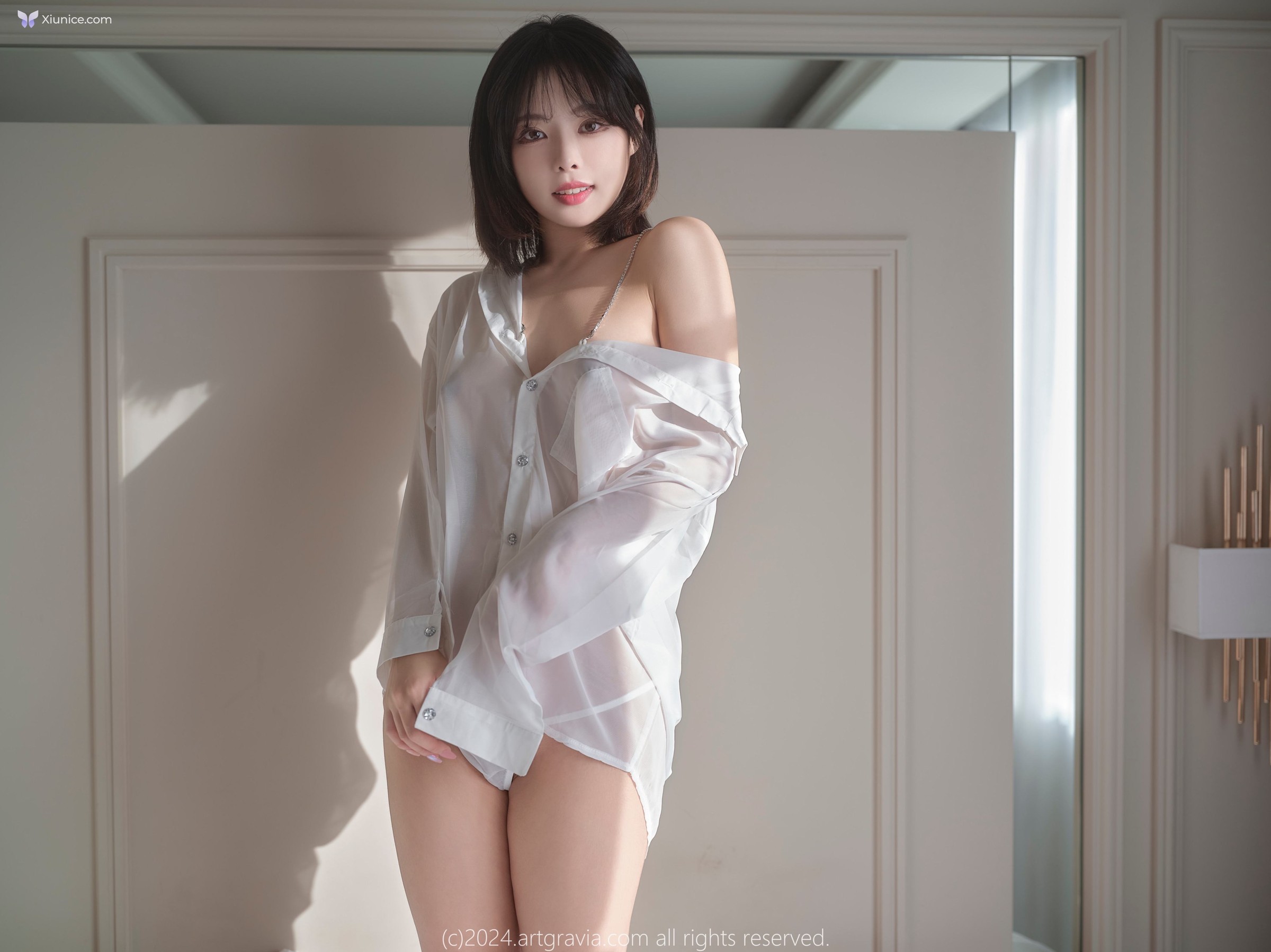Artgravia 4K Vol.638 Areumm 다움 第2张