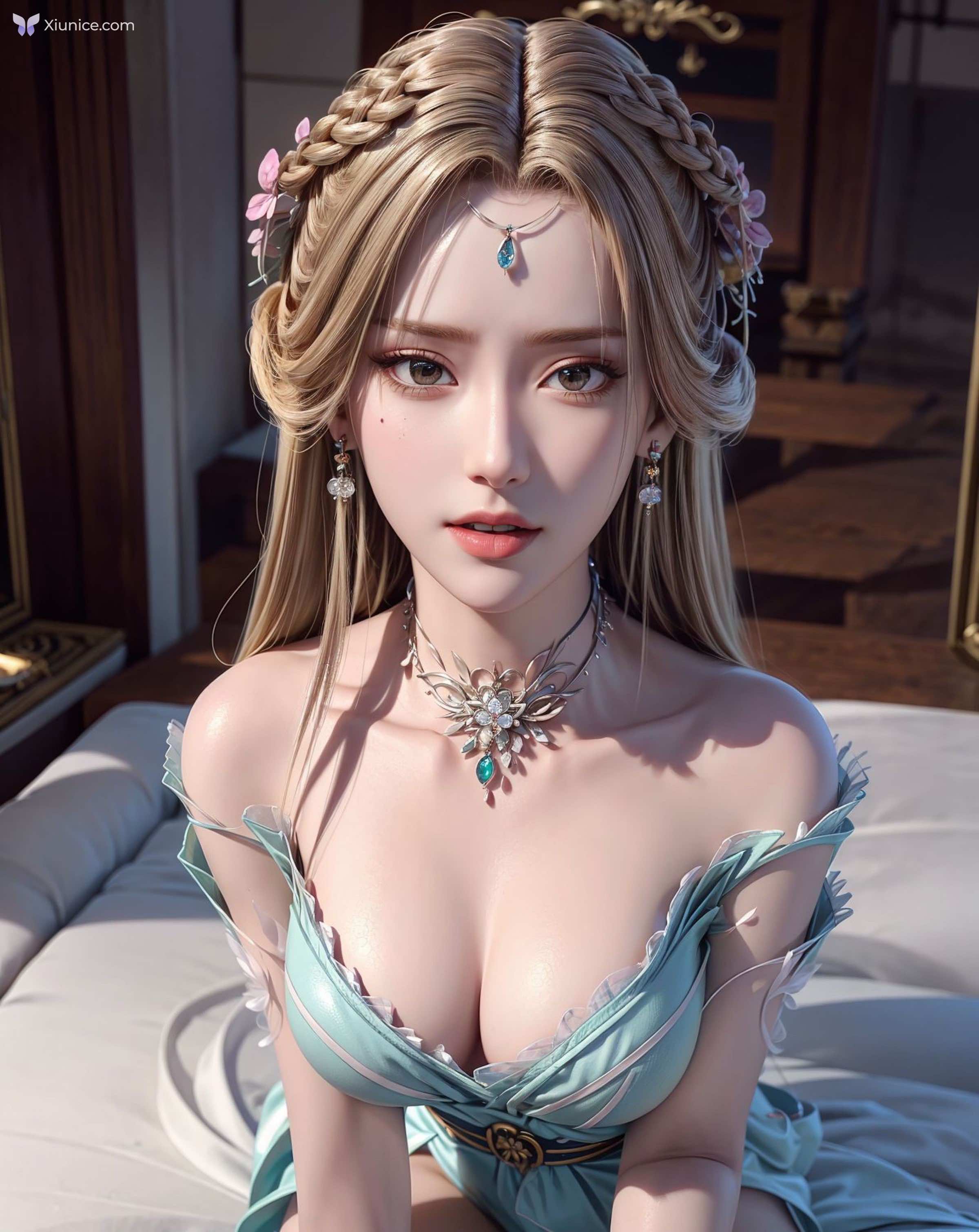 AI Girl kaiysx – JiangLi 第26张