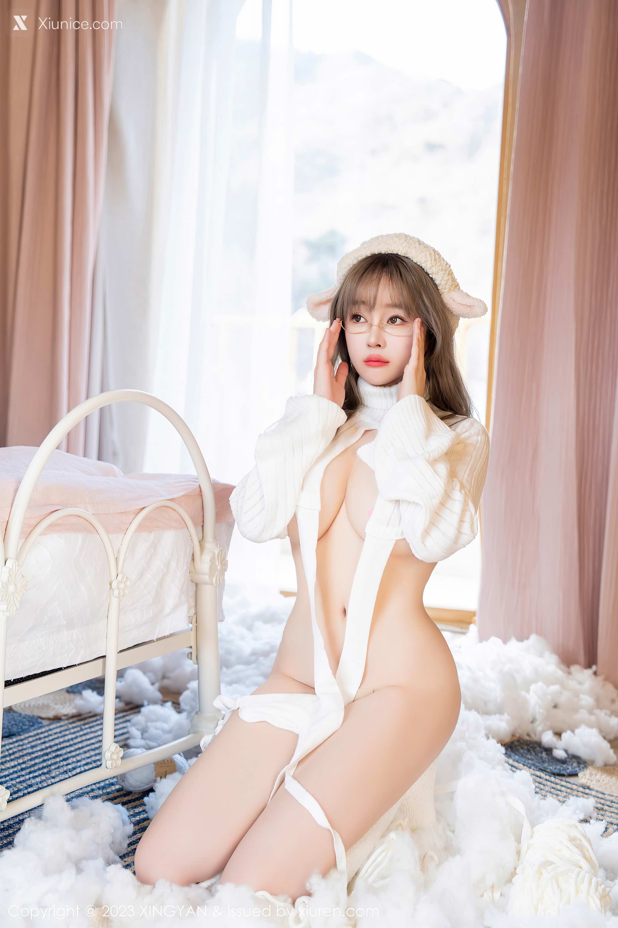 XingYan星颜社 Vol.175 Wang Yu Chun (王雨纯) 第22张