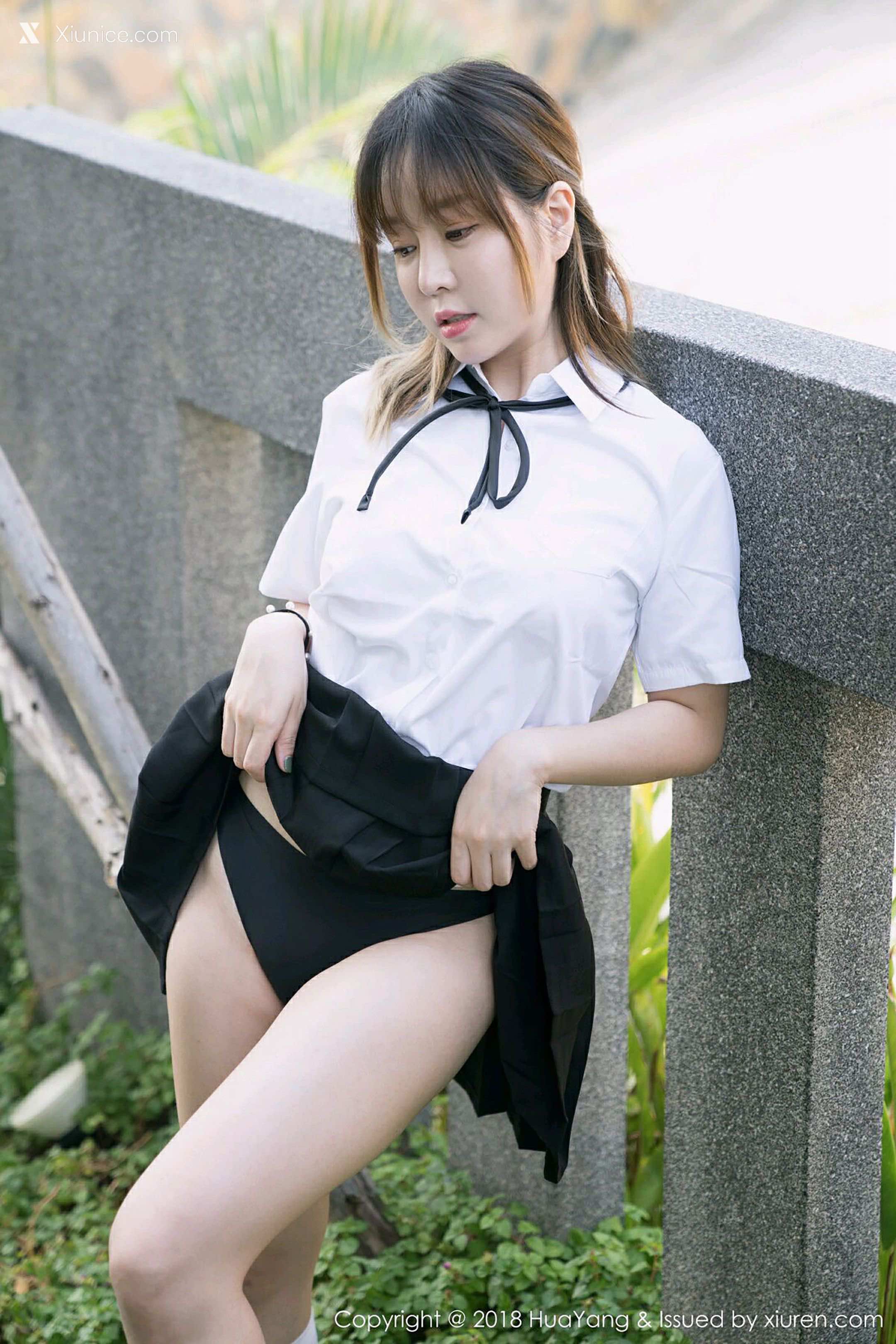 HuaYang花漾 Vol.048 王雨纯 第33张