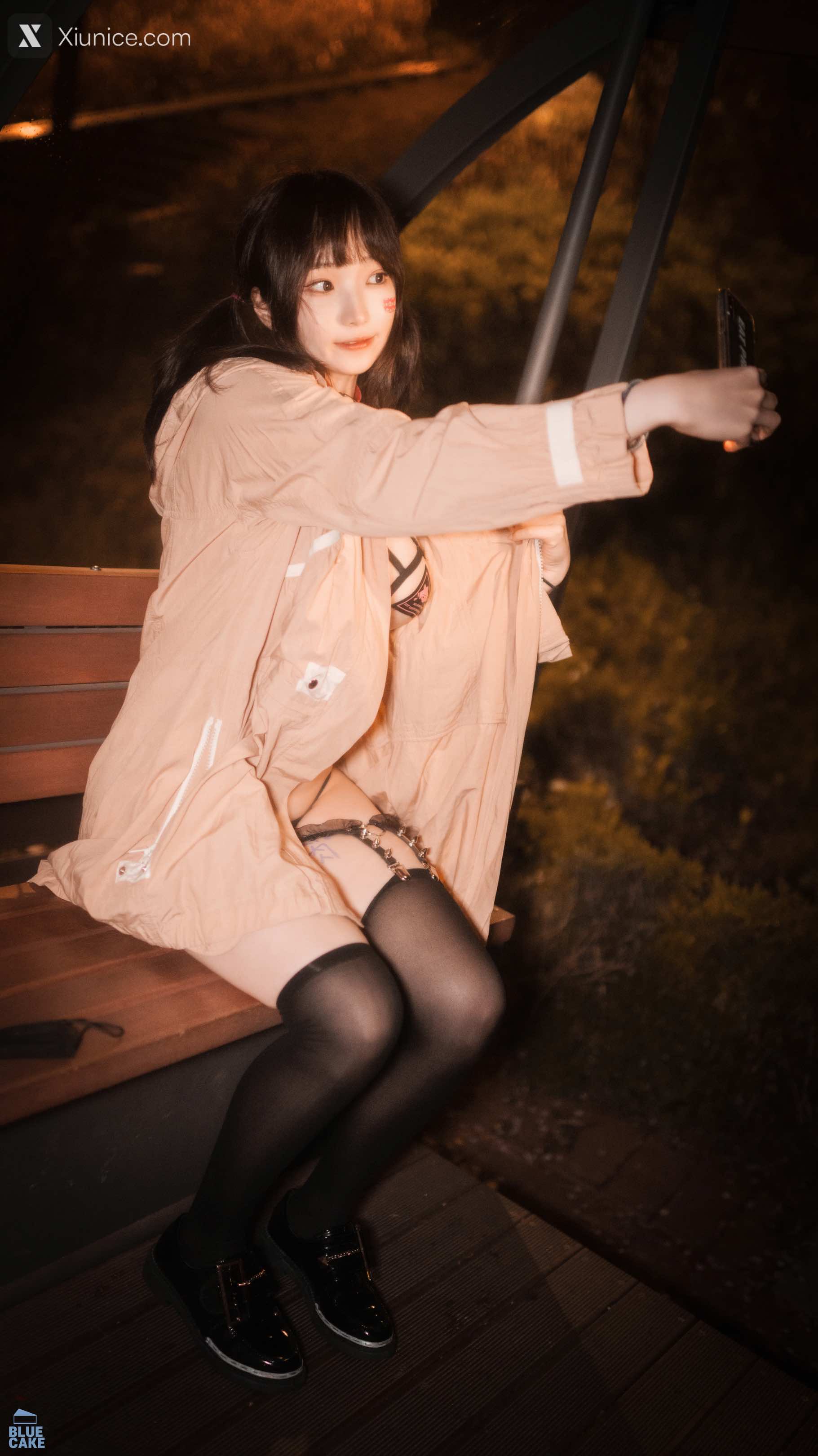 BLUECAKE Bambi (밤비) – Kagerou Daze 第137张