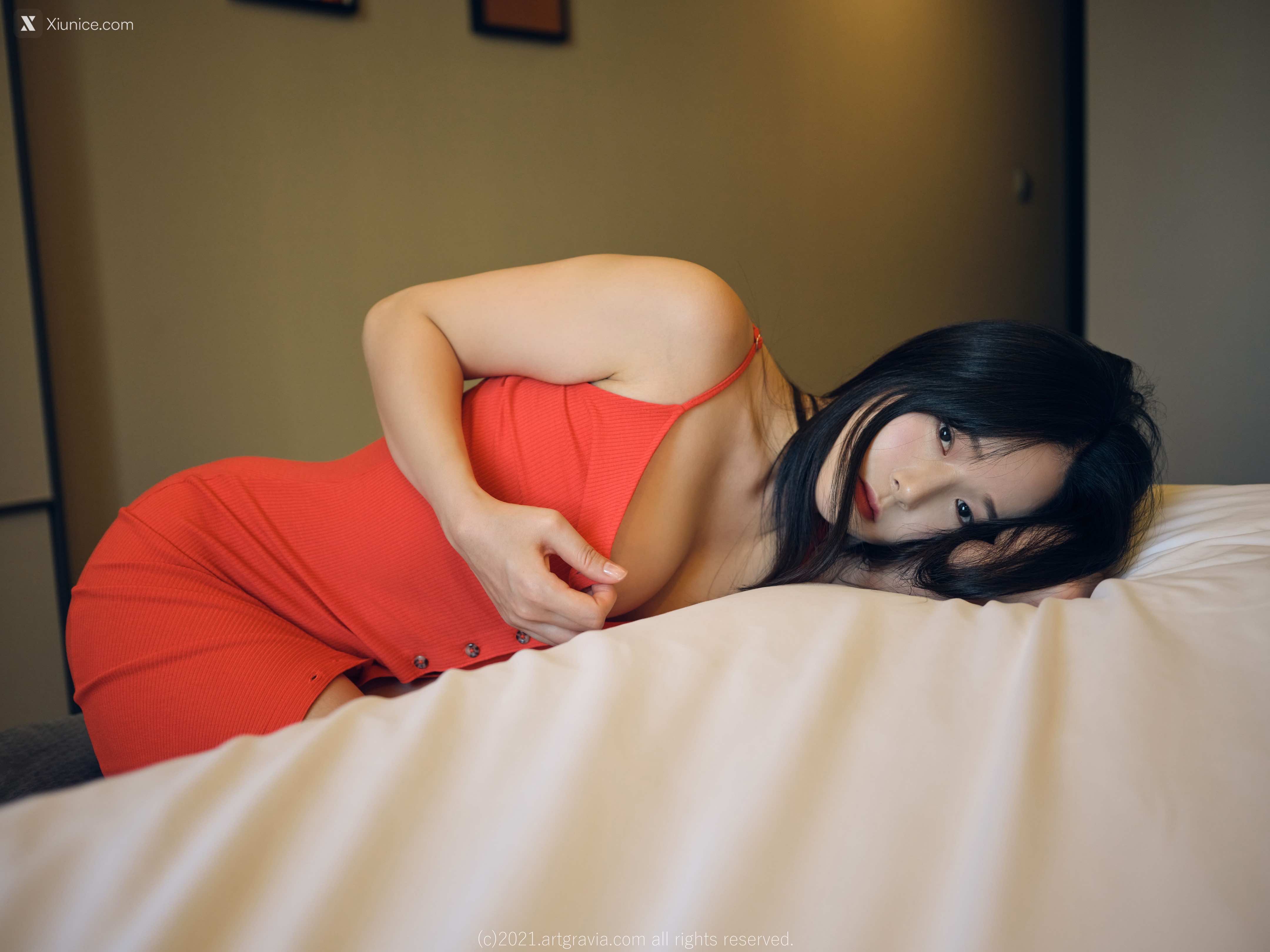 Artgravia Vol.347 Pia (피아) 第11张