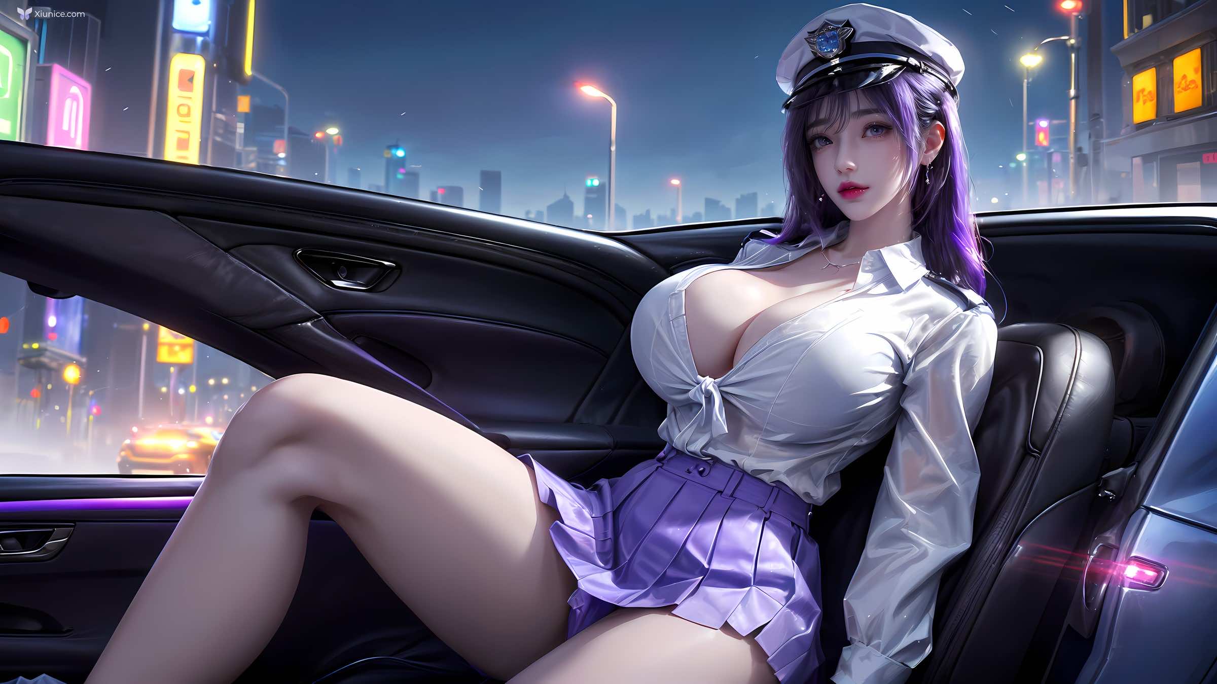 AI Girl kuzan – 完美世界-云曦 合集 第290张