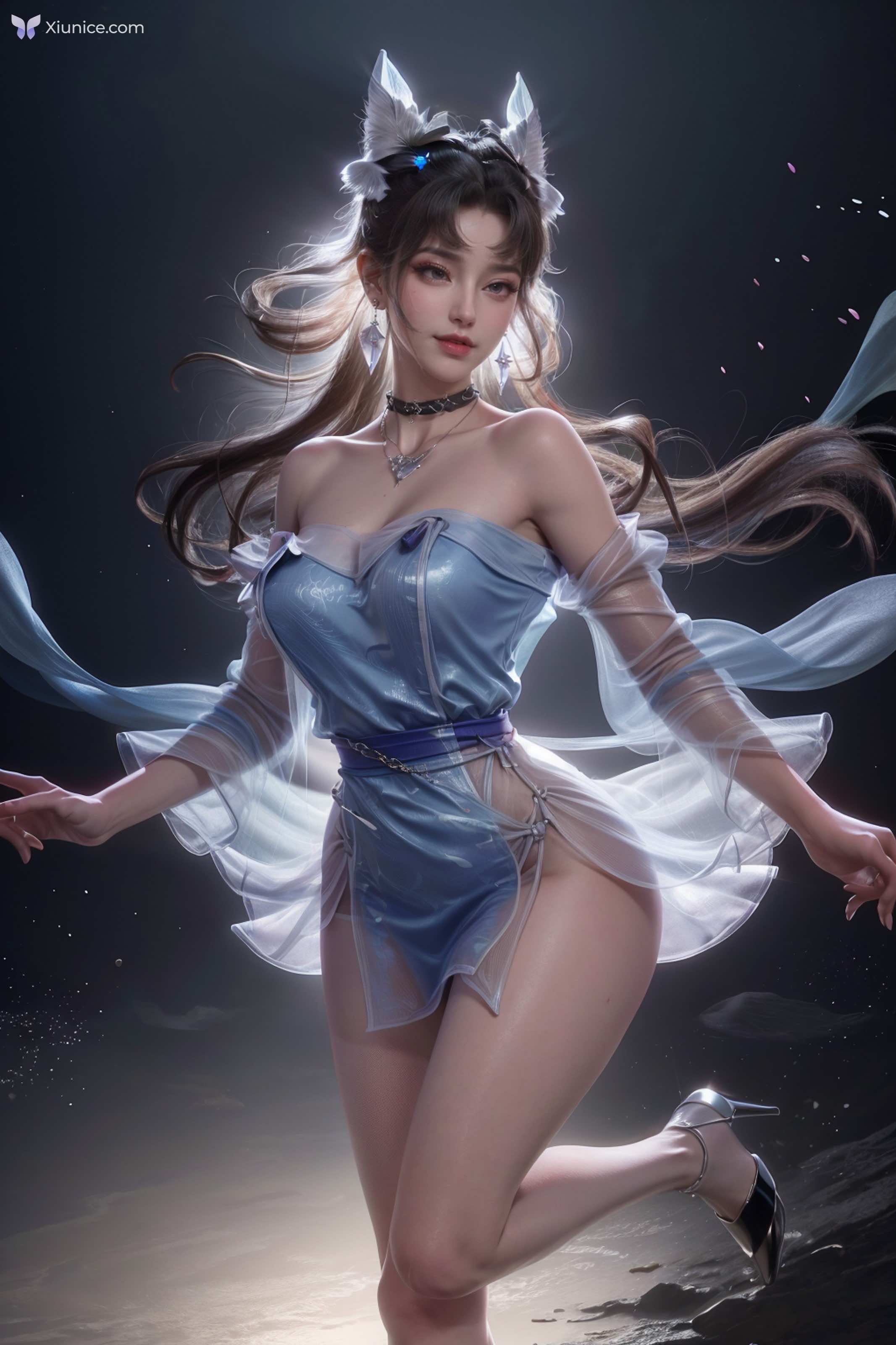 AI Girl kaiysx – Chang E 第23张