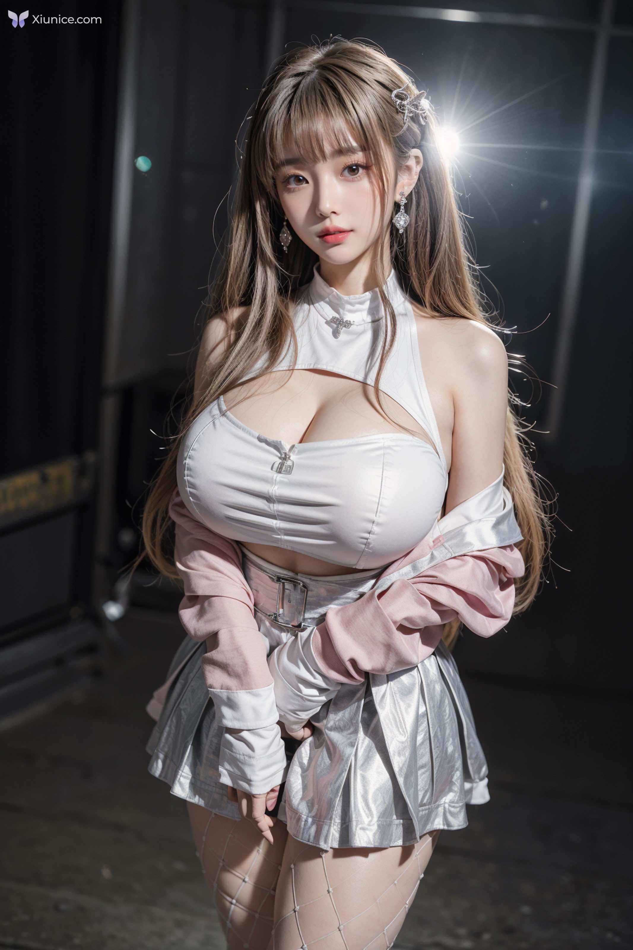 AI Girl kaiysx – Idol 第111张
