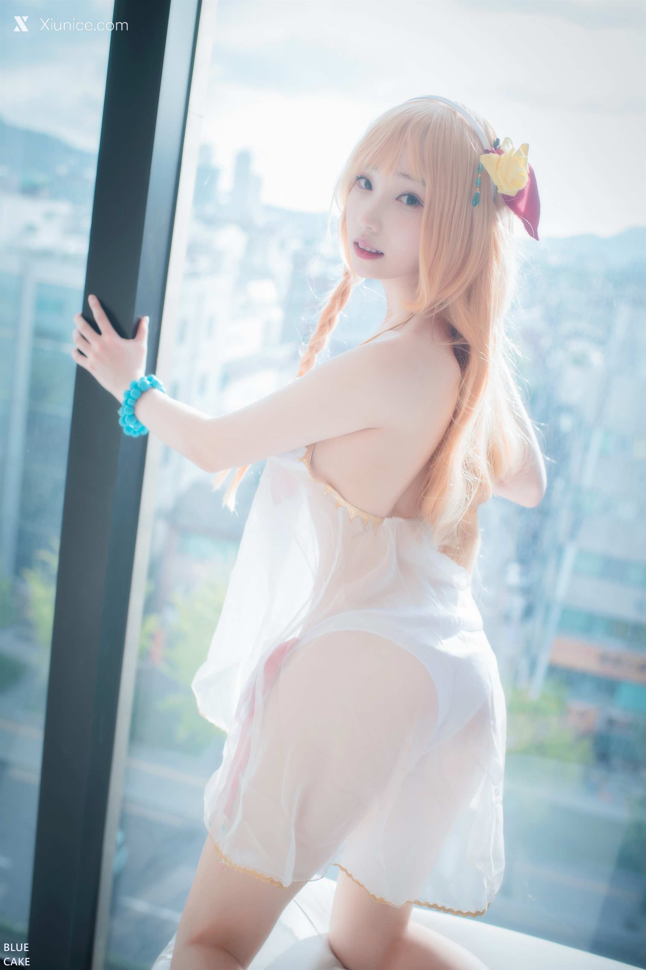 BLUECAKE Bambi (밤비) – Dive Into You RED.Ver 第23张