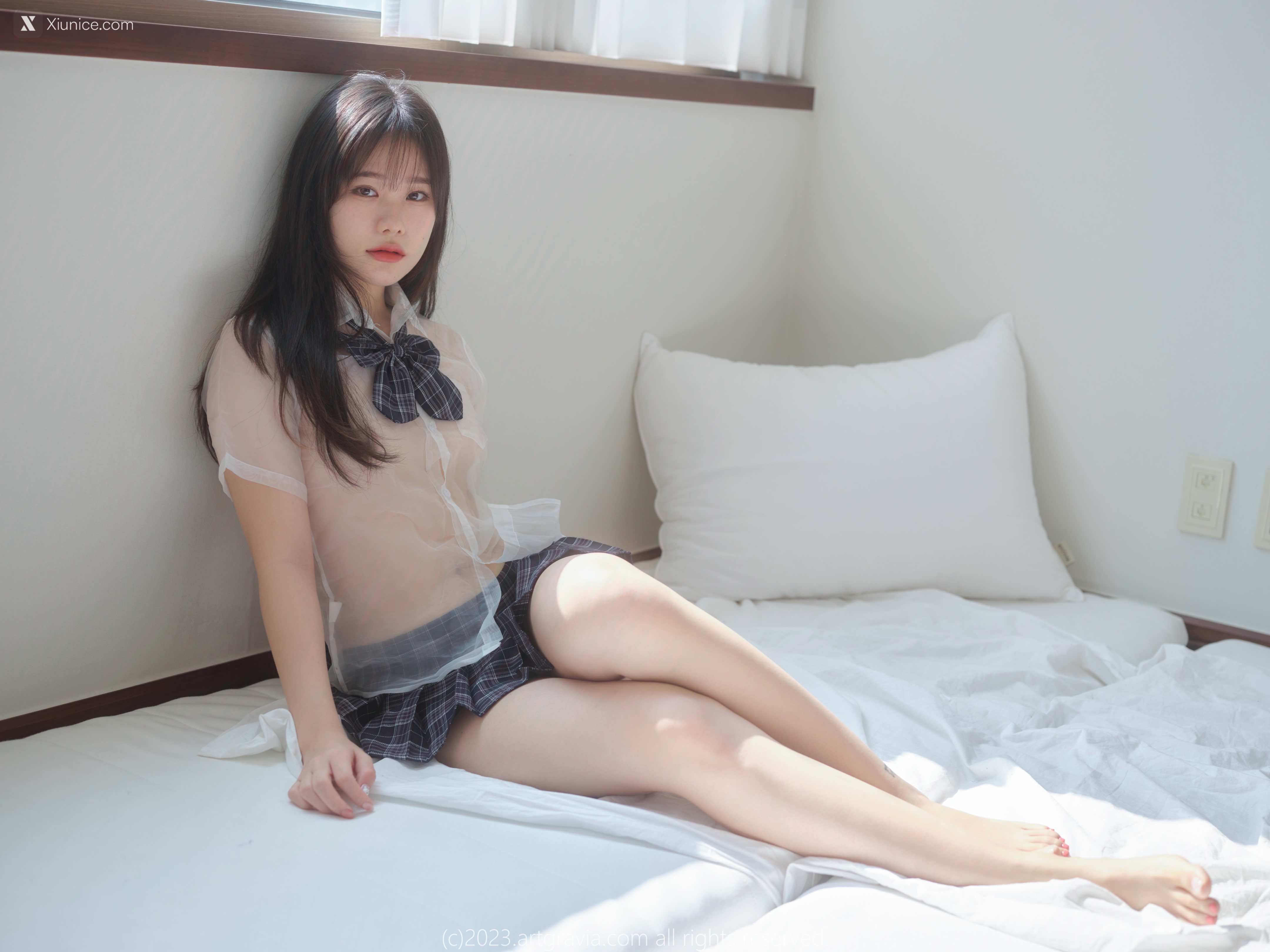 Artgravia Vol.531 Sira (시라) 第51张