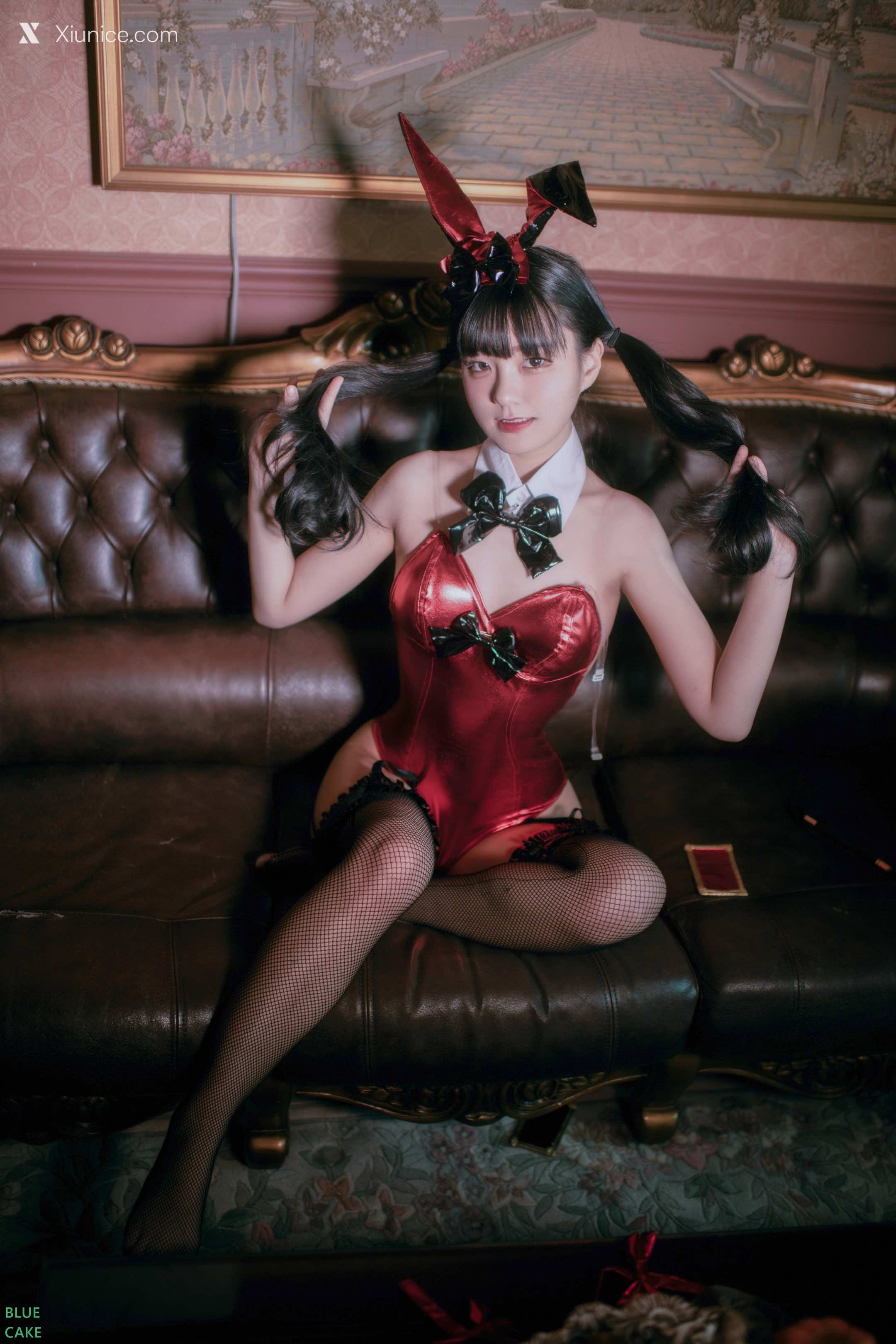 BLUECAKE Jeong Jenny (정제니) – Kurumi Bunny (Full Ver) 第111张
