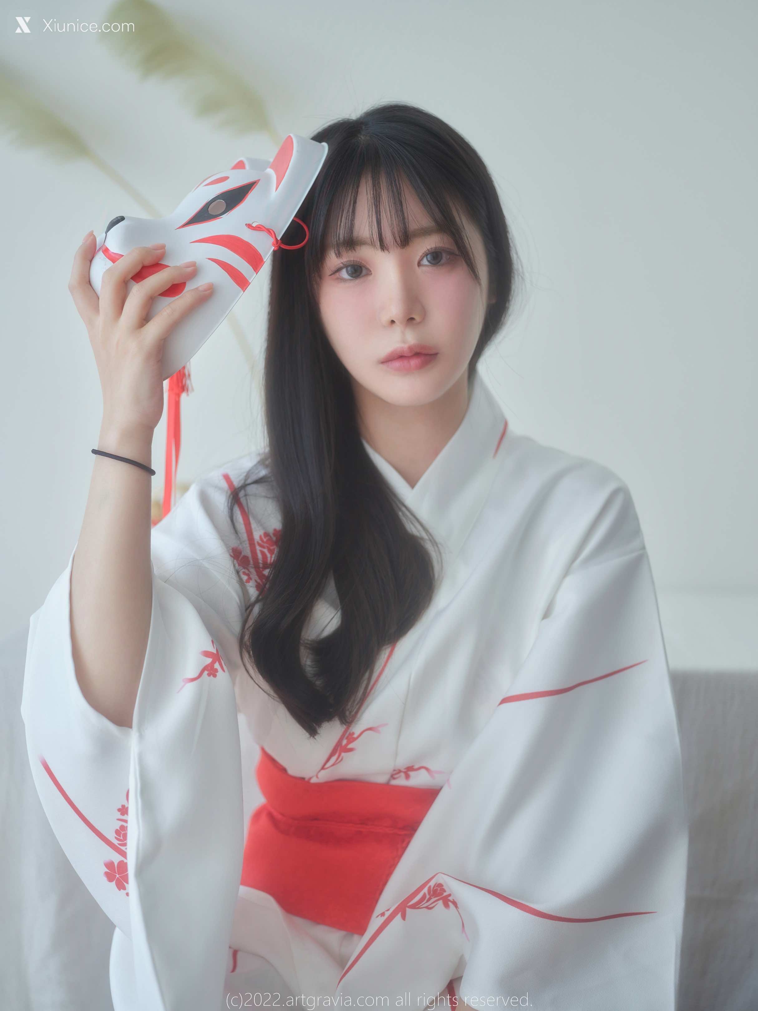Artgravia Vol.464 Wuyo (우요) 第8张