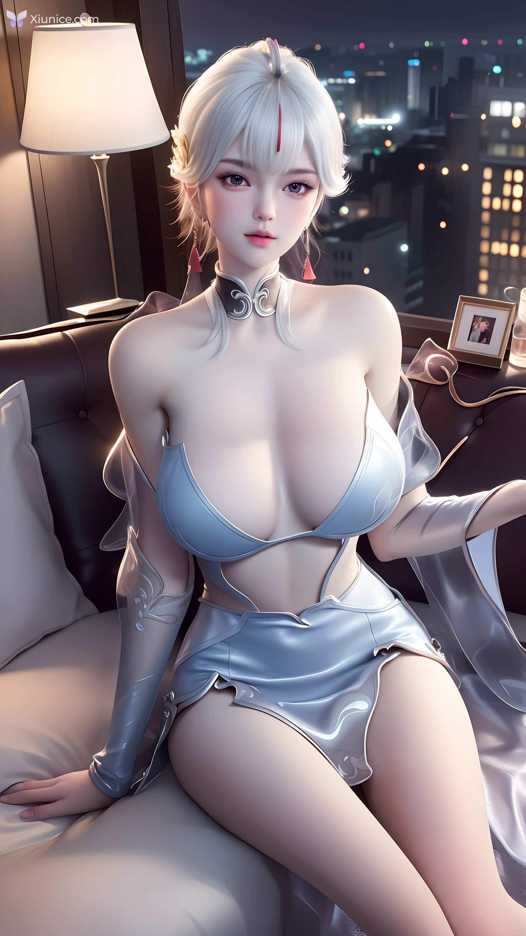 AI Girl 云樱 第96张