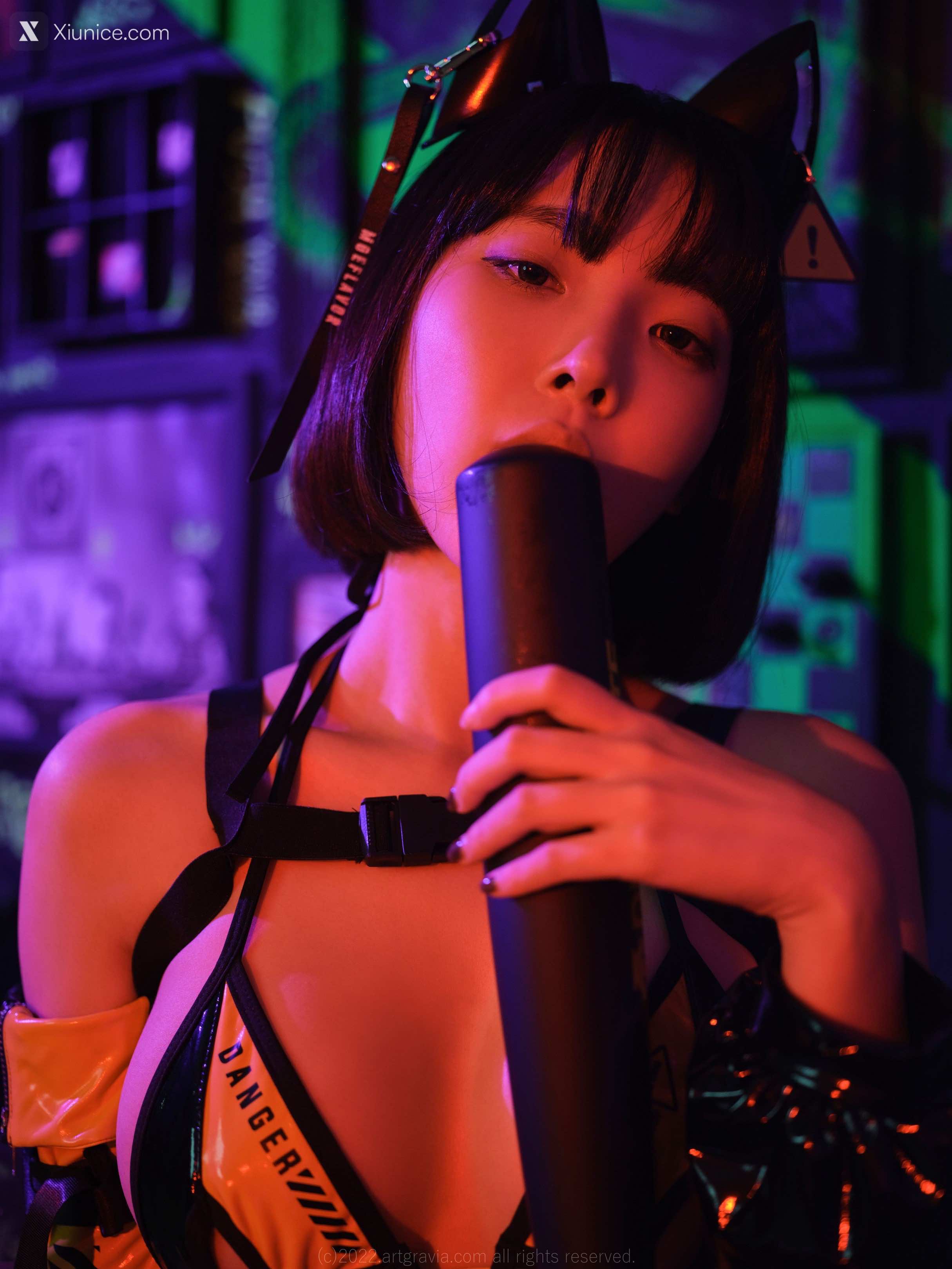 Artgravia Vol.407 Kang In-kyung (강인경) 第21张
