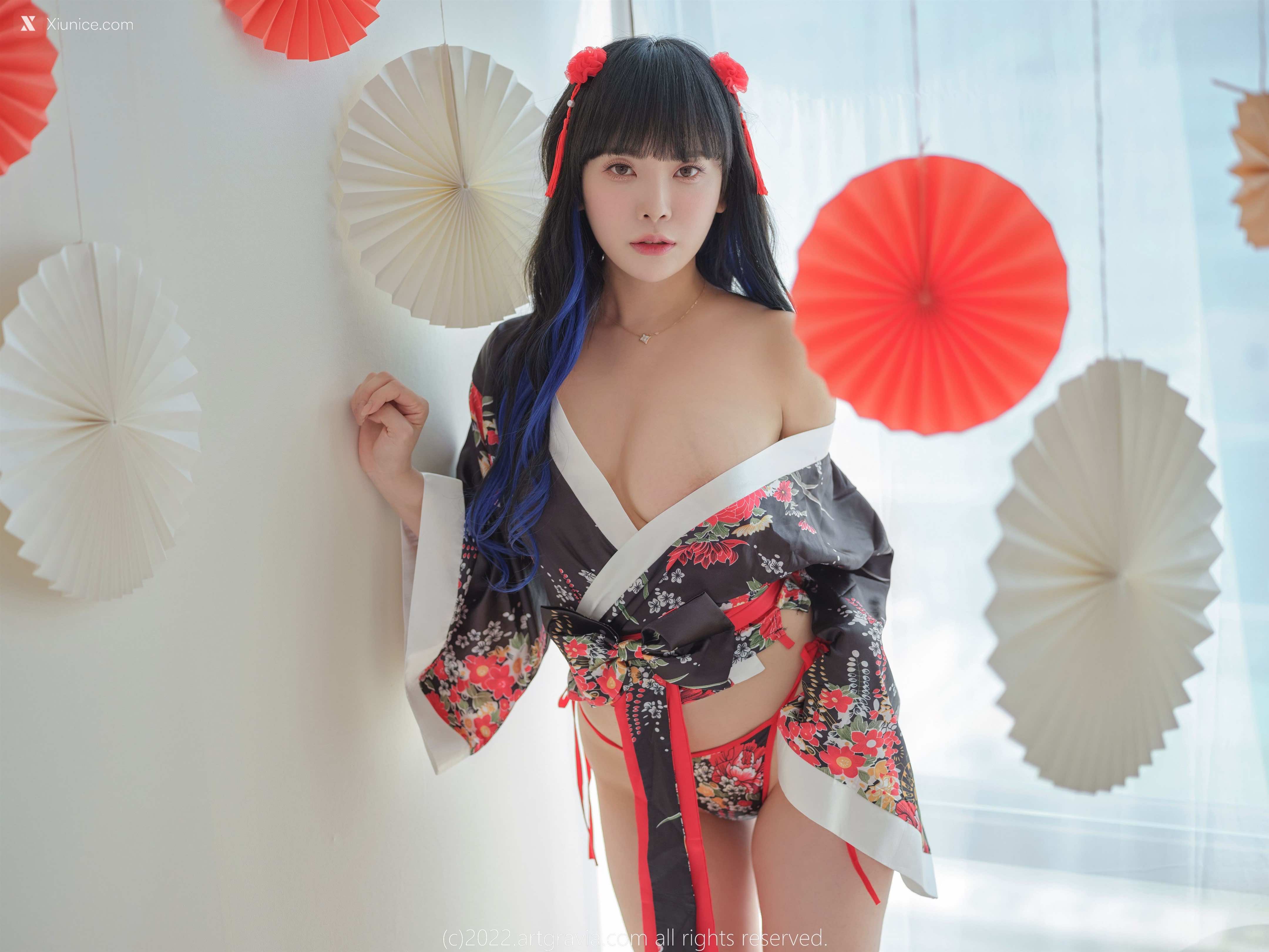 Artgravia Vol.442 Dami (퀸다미) 第8张