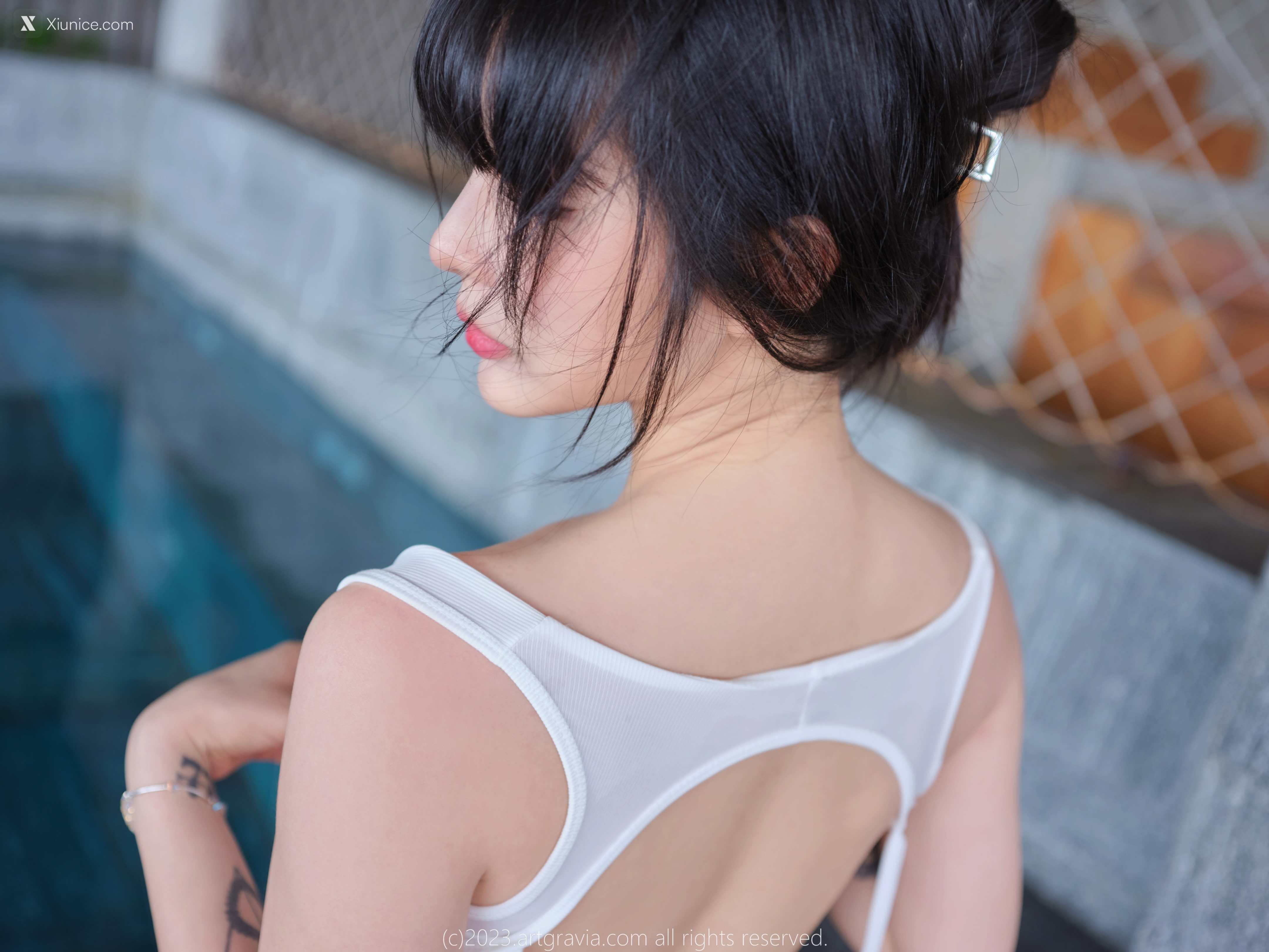 Artgravia Vol.502 Jang Joo (장주) 第67张