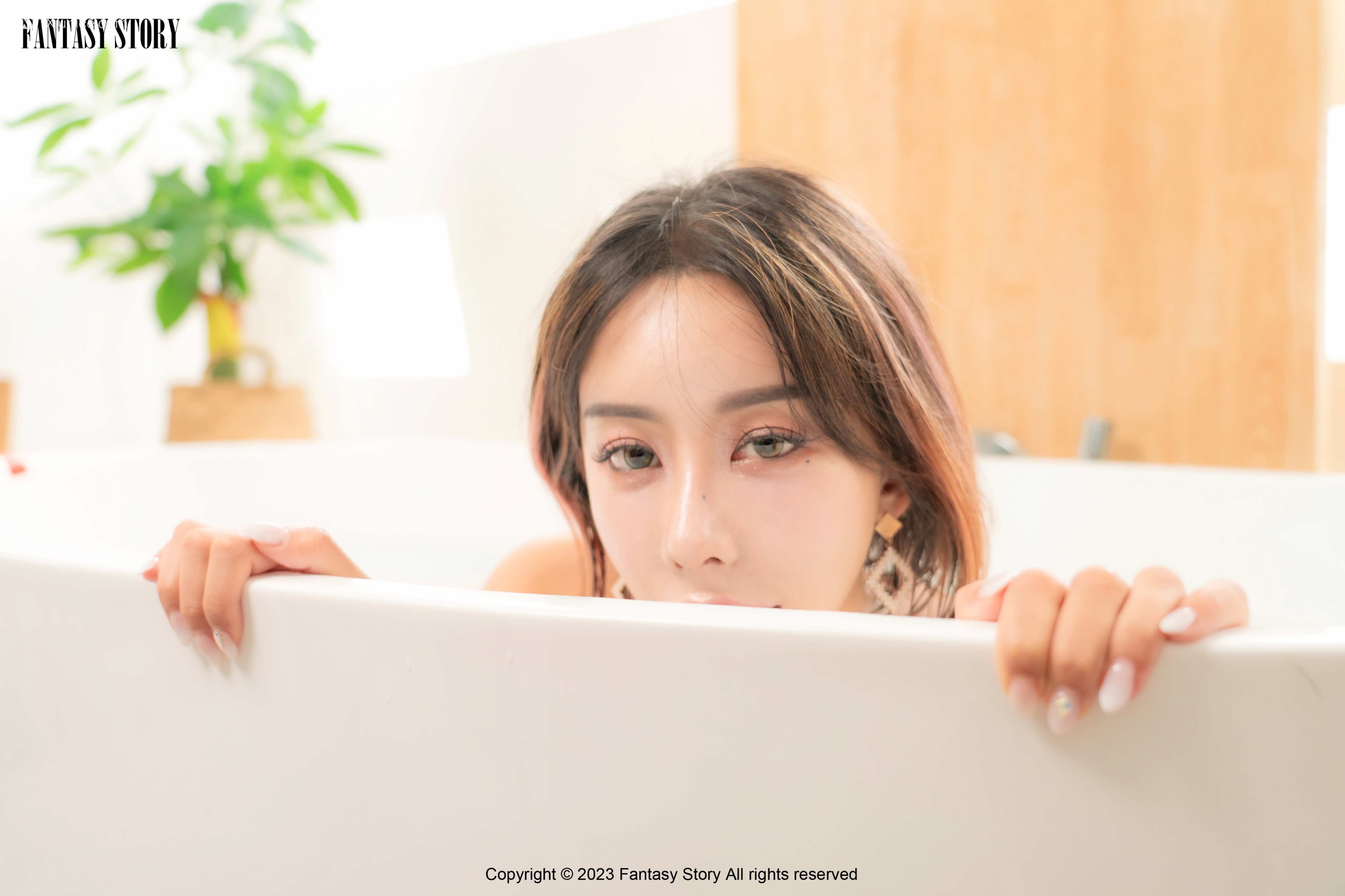 Fantasy Story Magarin – Temtation in the Bath 第86张