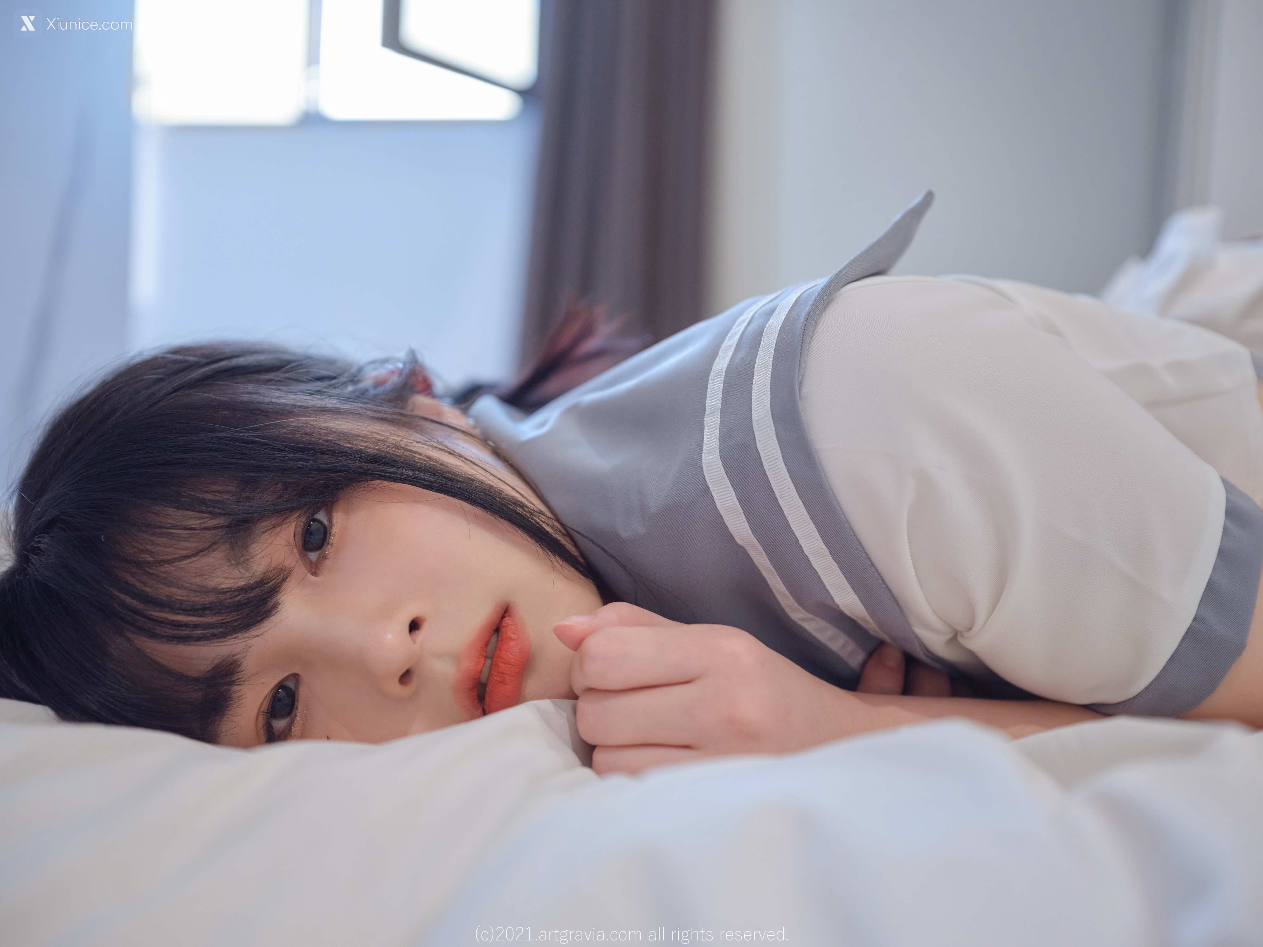 Artgravia Vol.349 Jang Joo (장주) 第15张