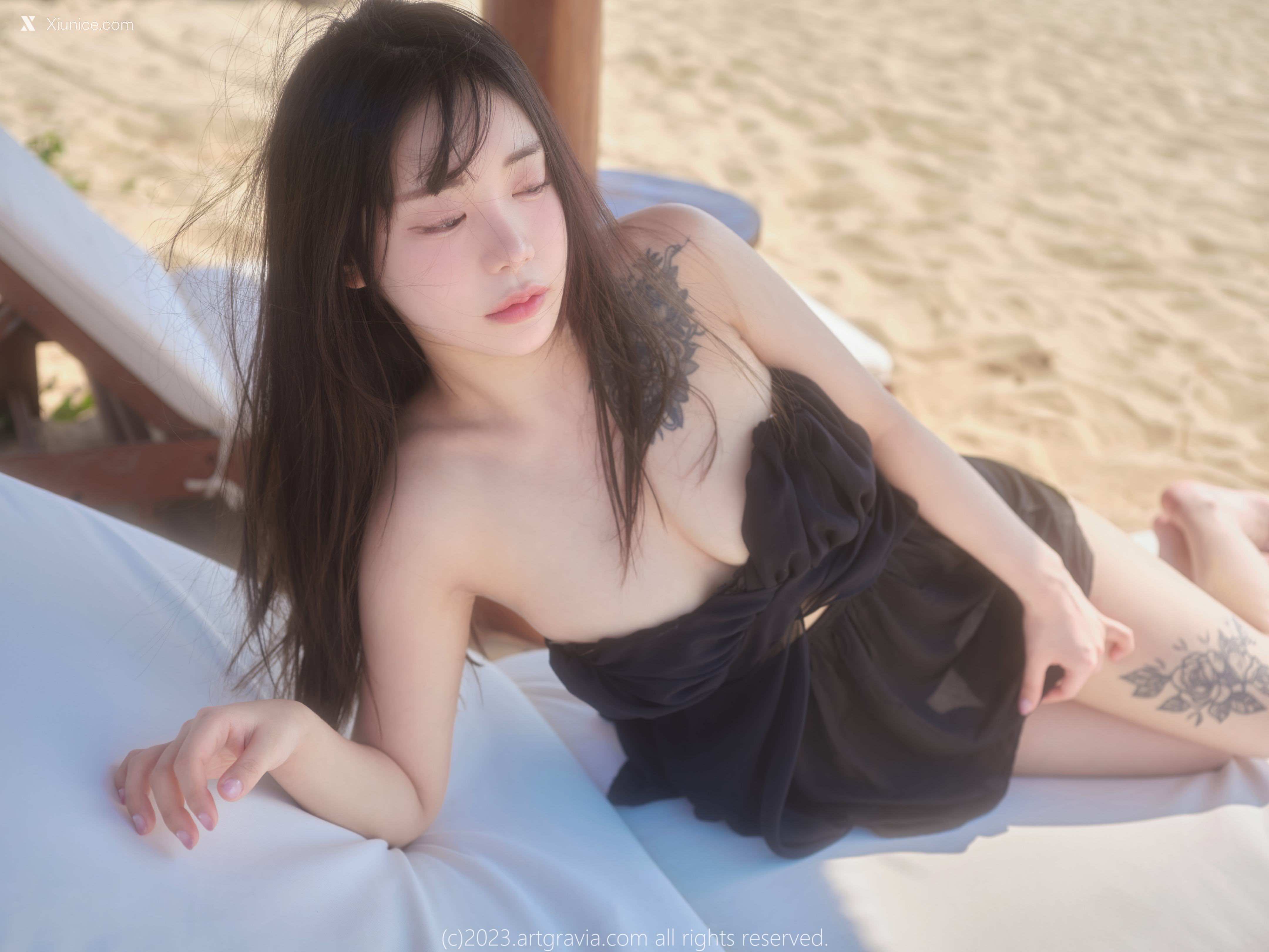 Artgravia Vol.515 Wuyo (우요) 第42张