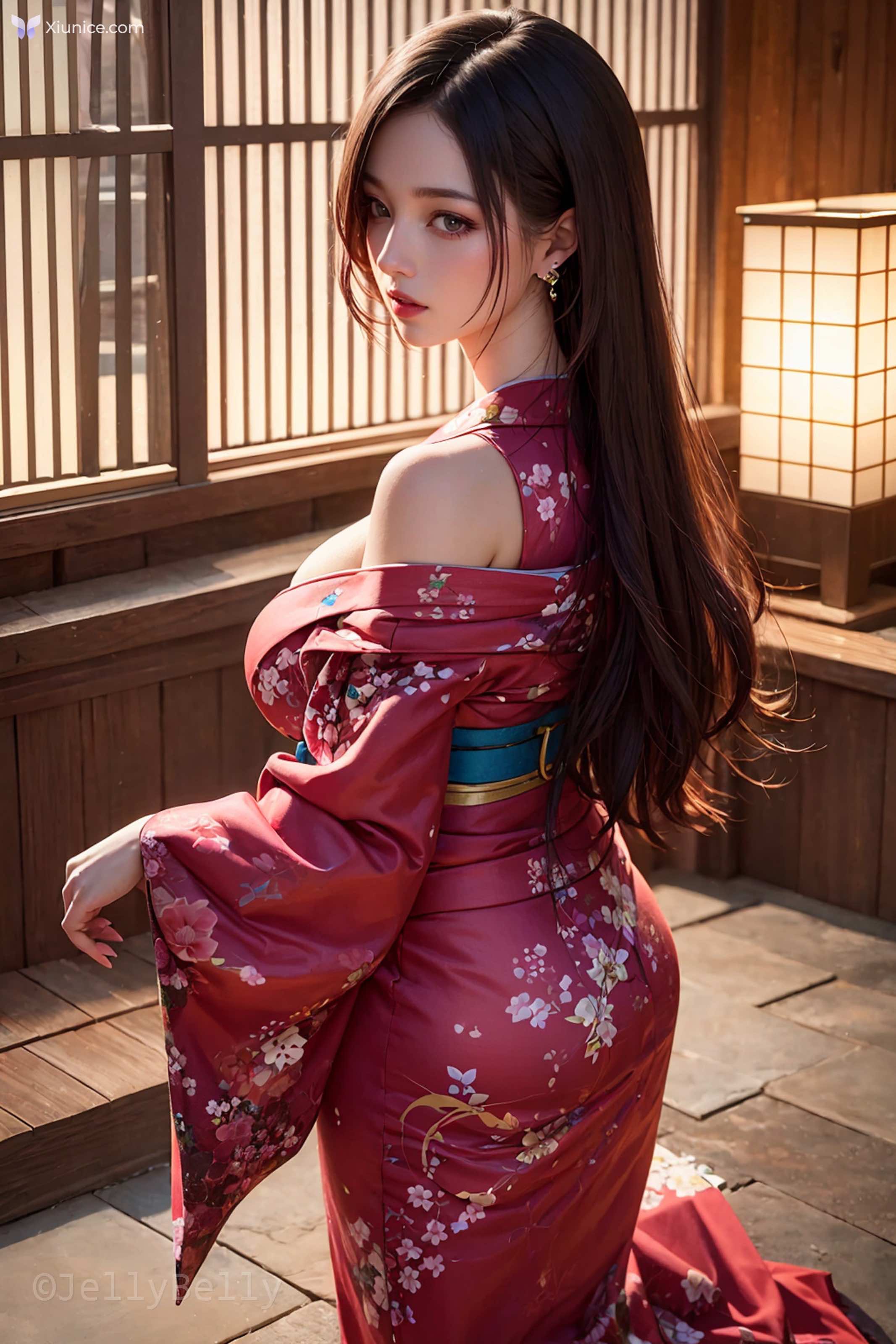 AI Girl JellyBelly – S51期 第222张