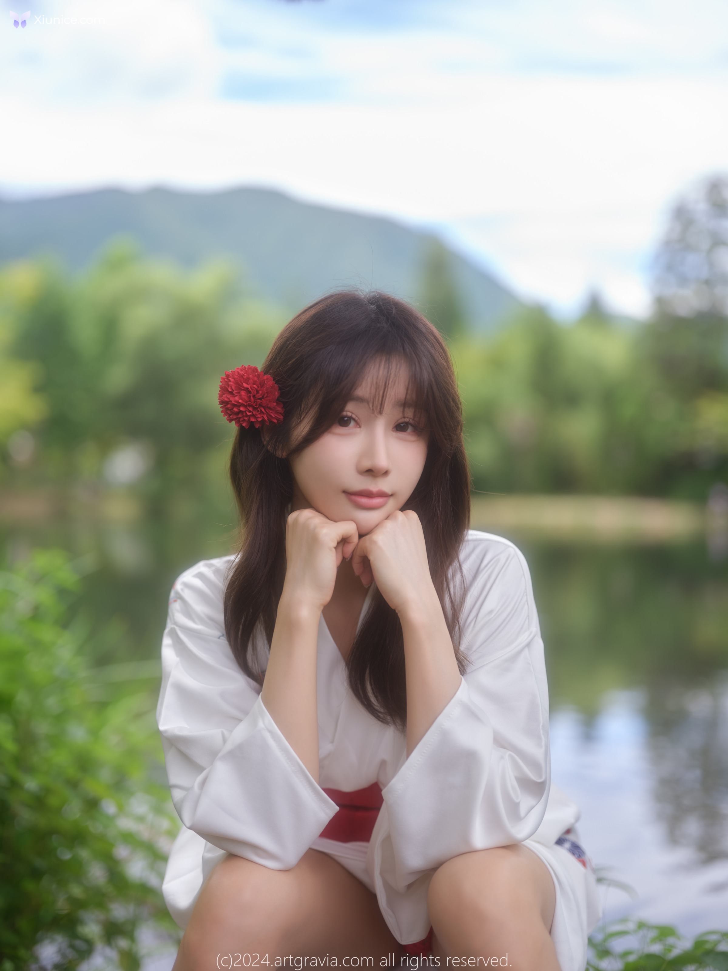 Artgravia 4K Vol.708 YeonYu 연유 第48张