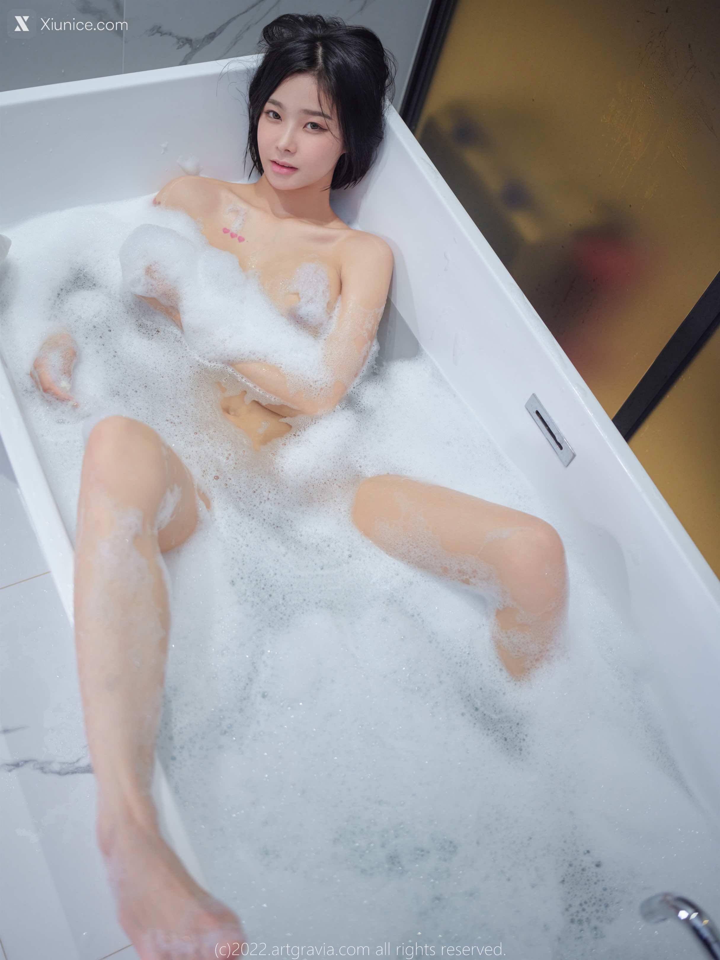 Artgravia Vol.452 Mina (민아) 第99张