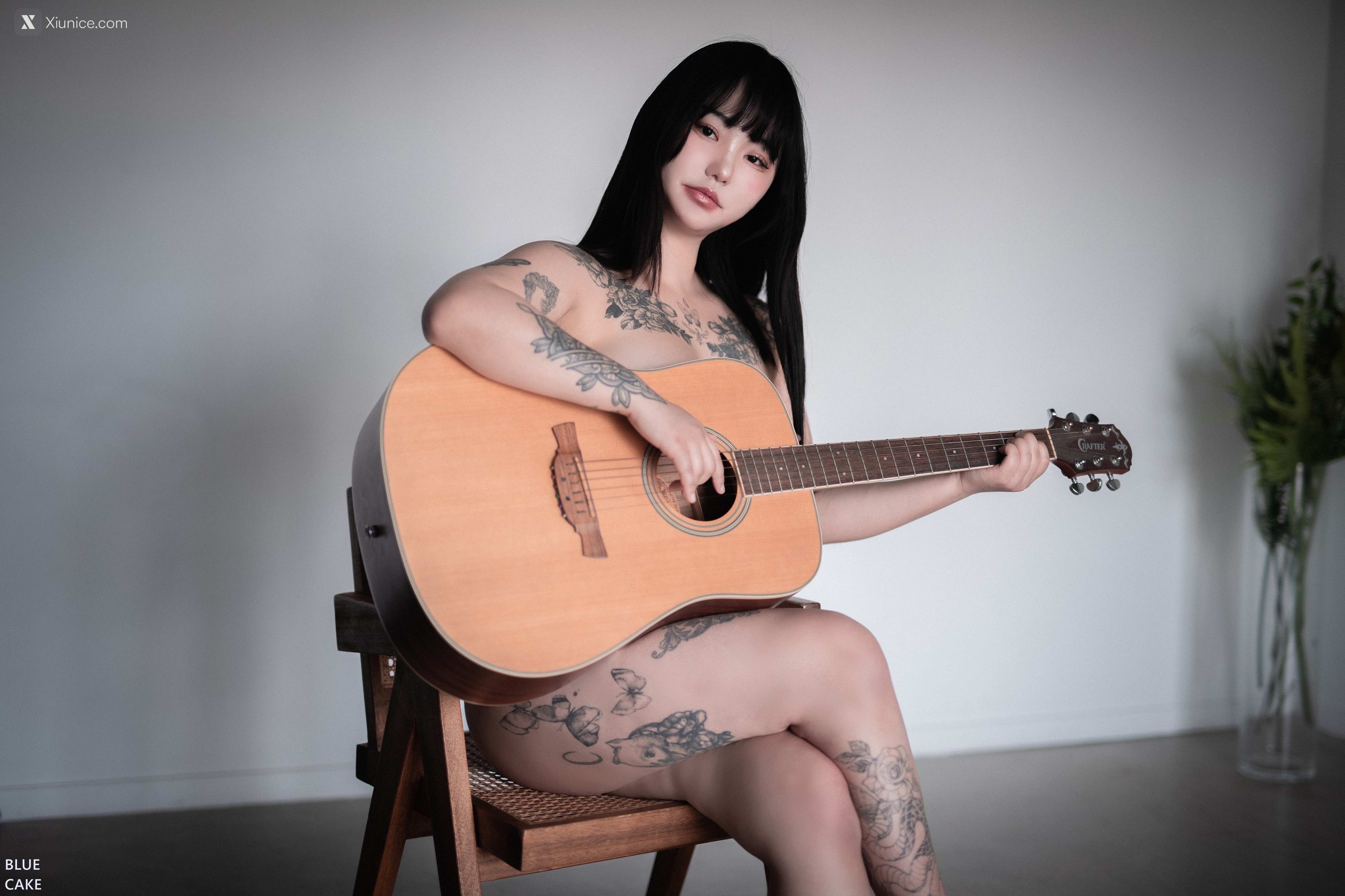 BLUECAKE Jeon Bo-Yeon (전보연) – Smell of Skin 第50张