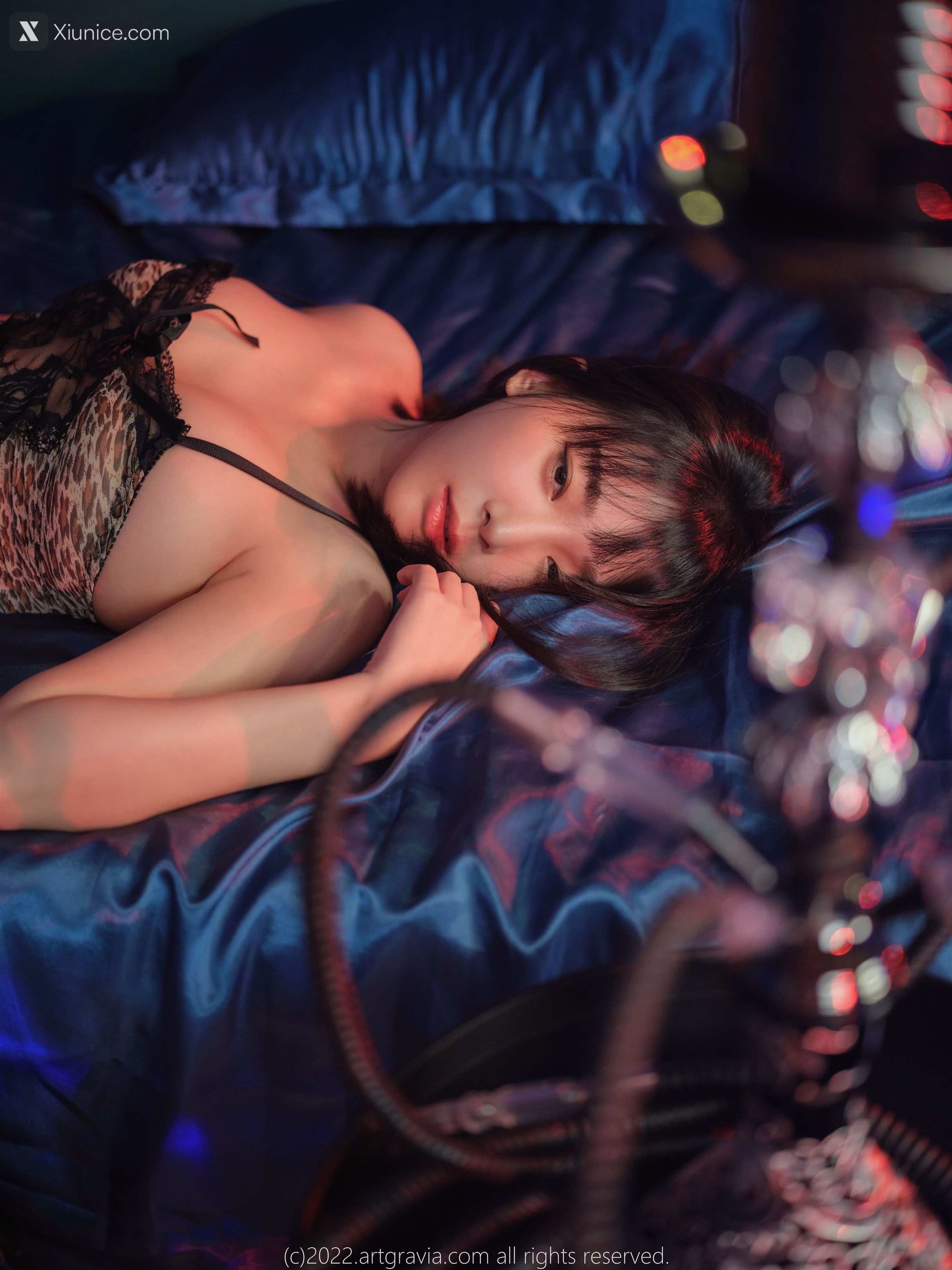 Artgravia Vol.434 Kang In-kyung (강인경) 第38张
