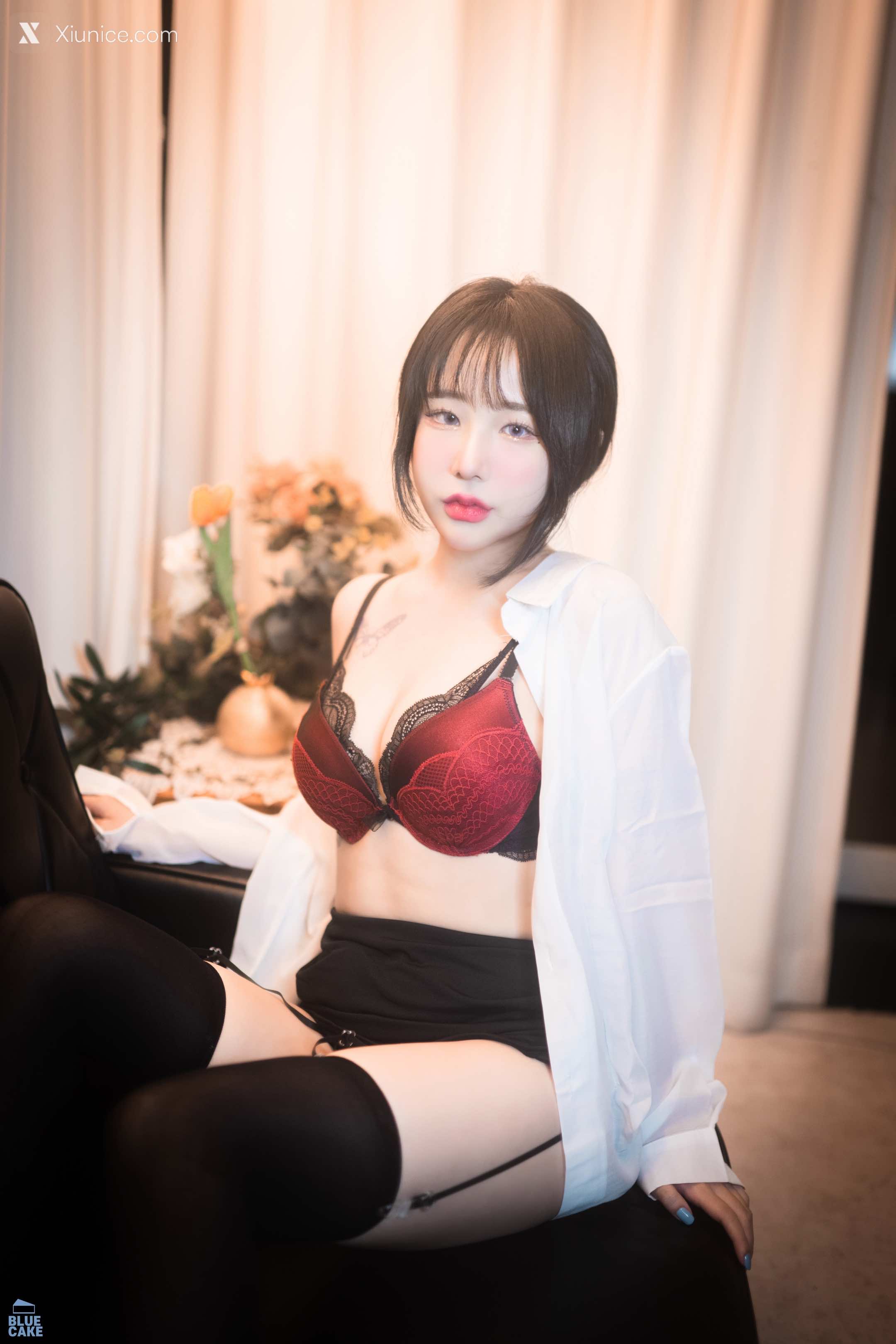 BLUECAKE Yeji (예지) – Cat Play 第13张