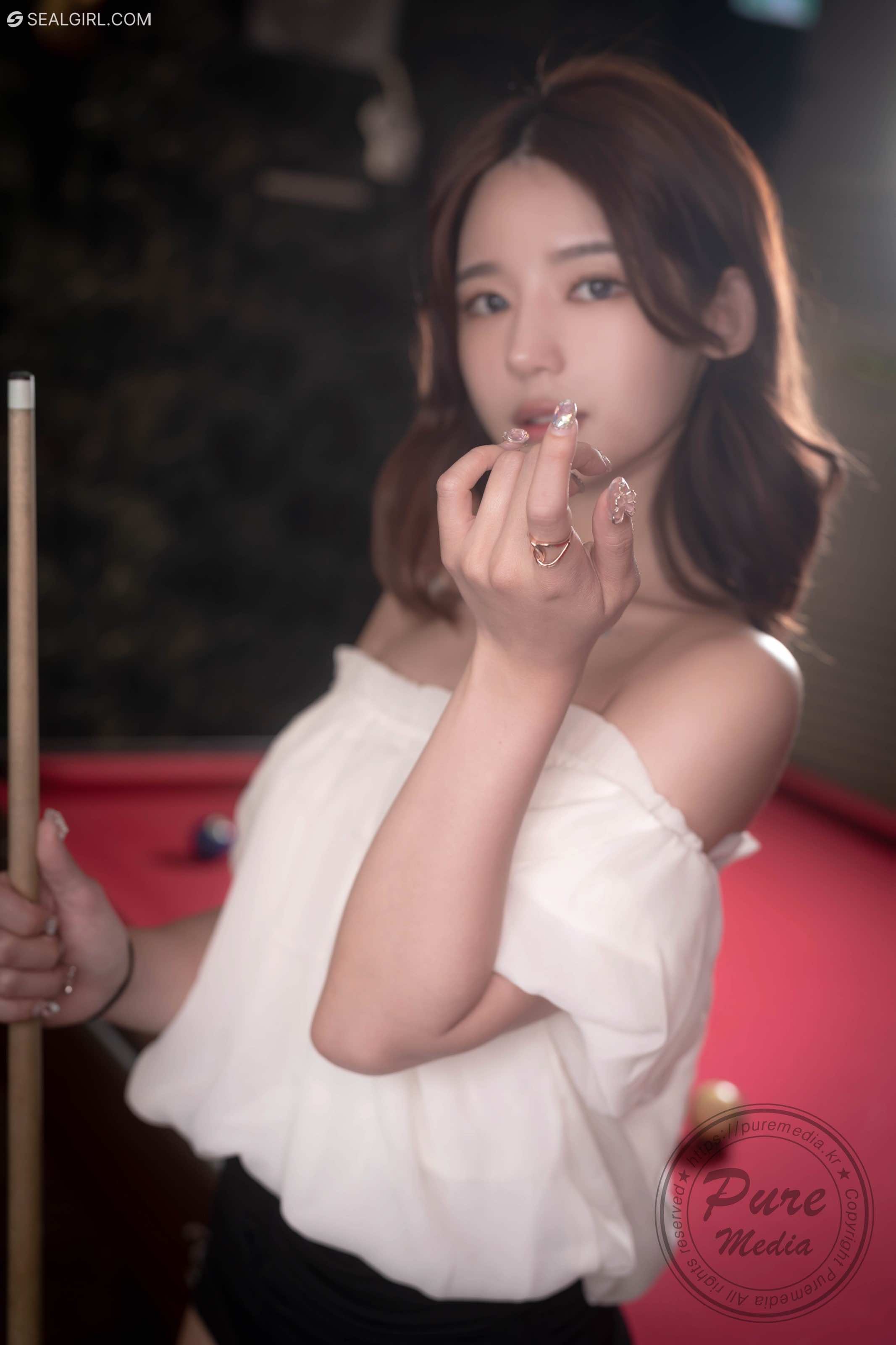 Pure Media Vol.305 Yeha 예하 第16张