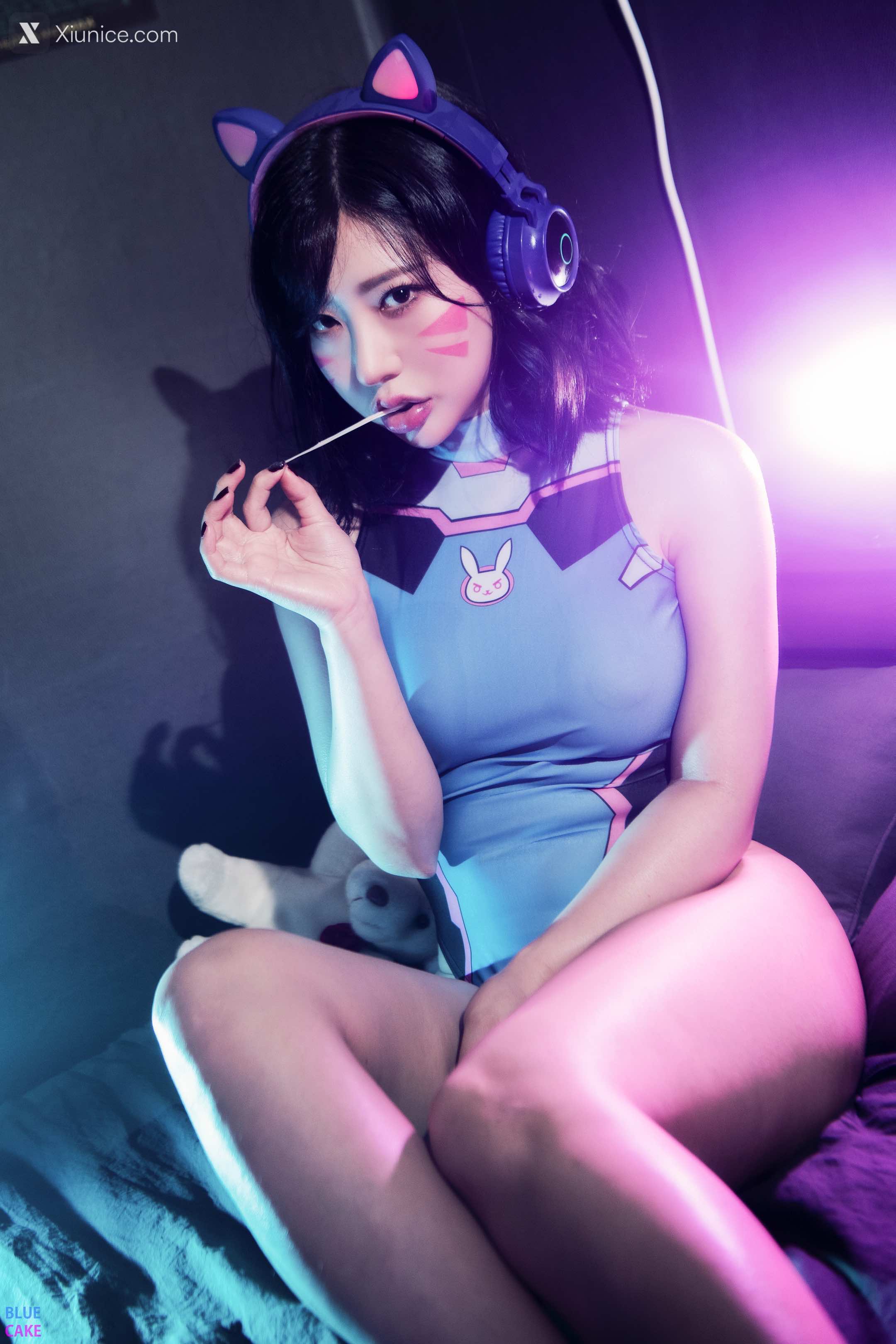 BLUECAKE Luci (루시) – Hello I am D.Va Kim 第62张