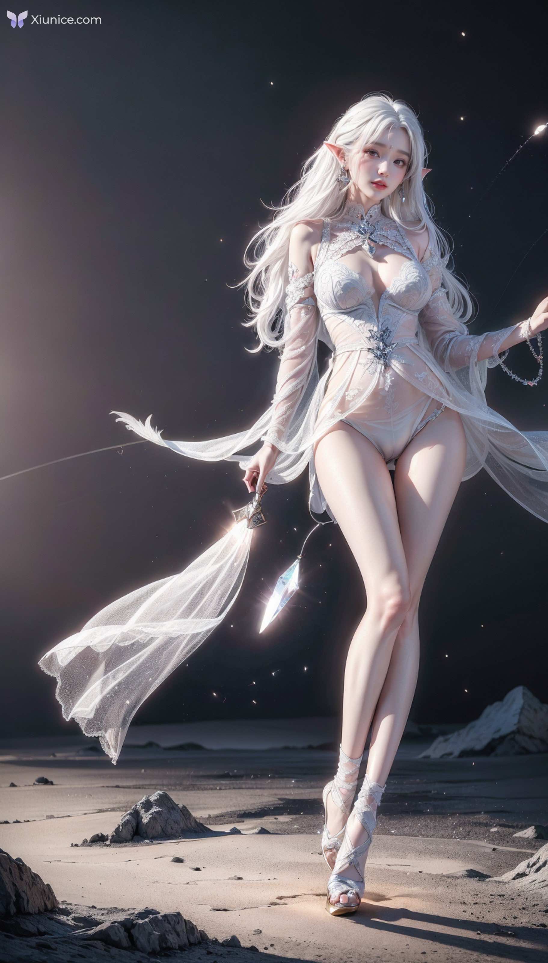 AI Girl kaiysx – Valkyrie 第297张
