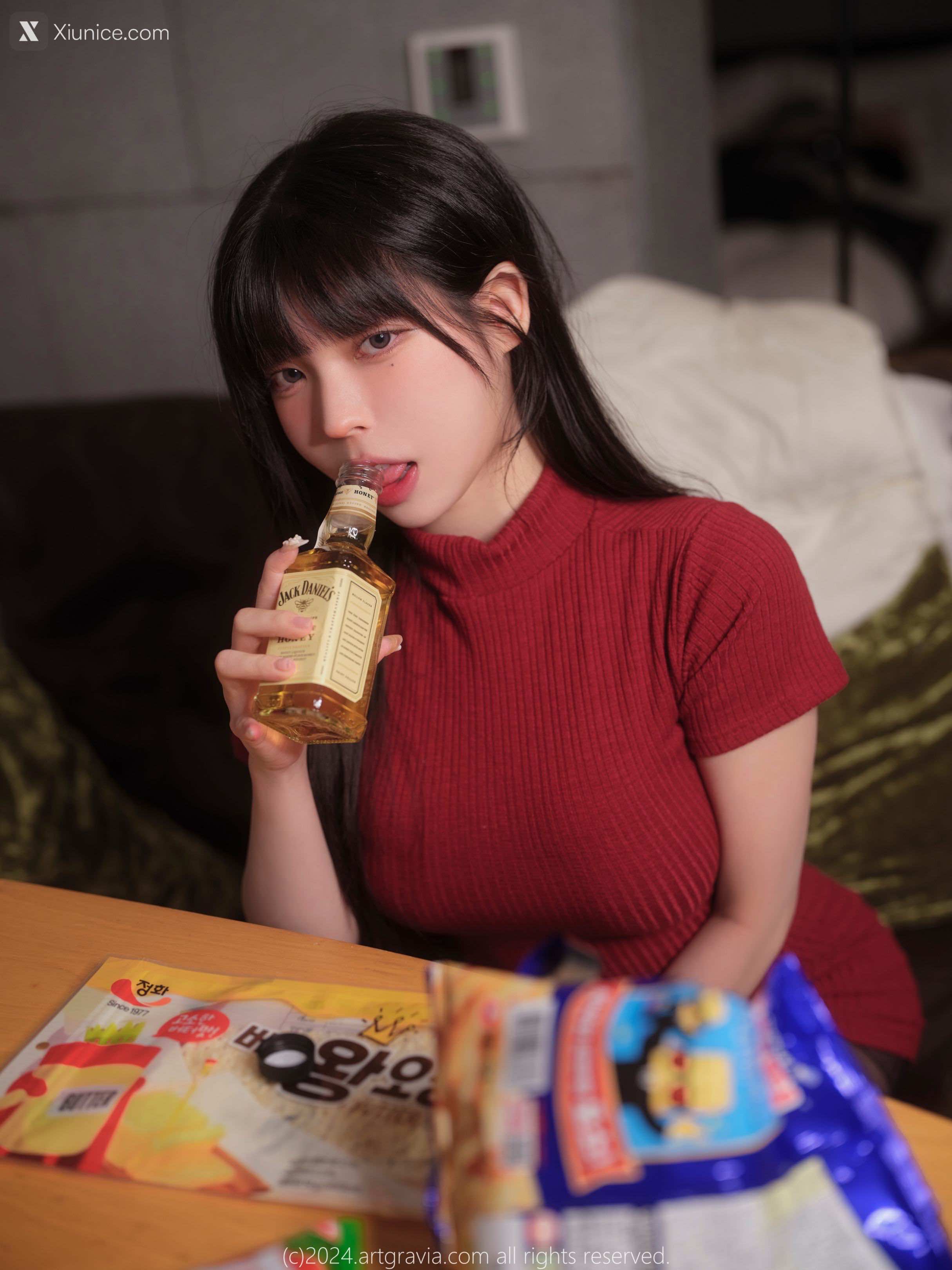 Artgravia Vol.624 Yudi (유디) 第4张