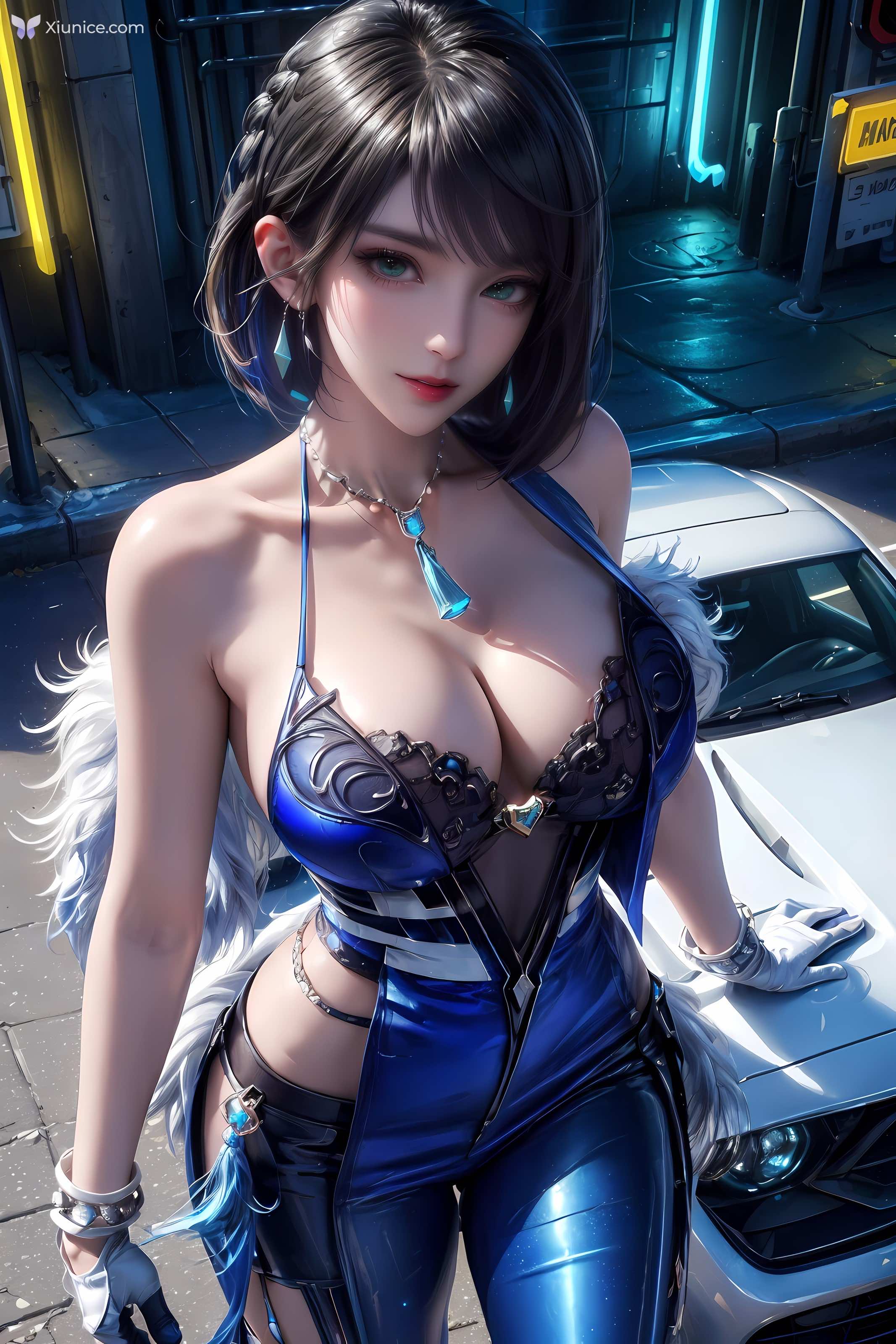 AI Girl kuzan – 原神人物合集 第8张