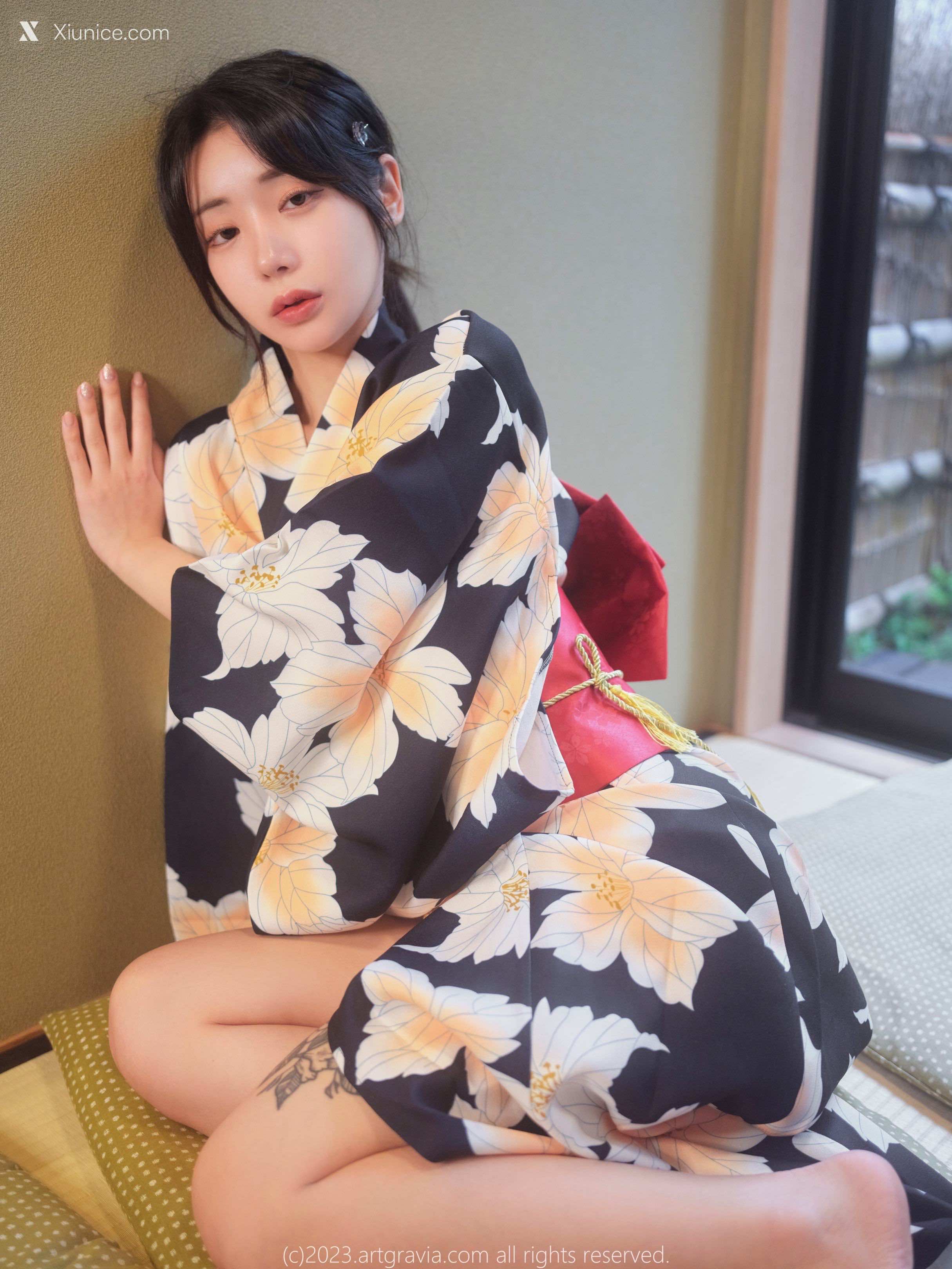 Artgravia Vol.553 Wuyo (우요) 第34张