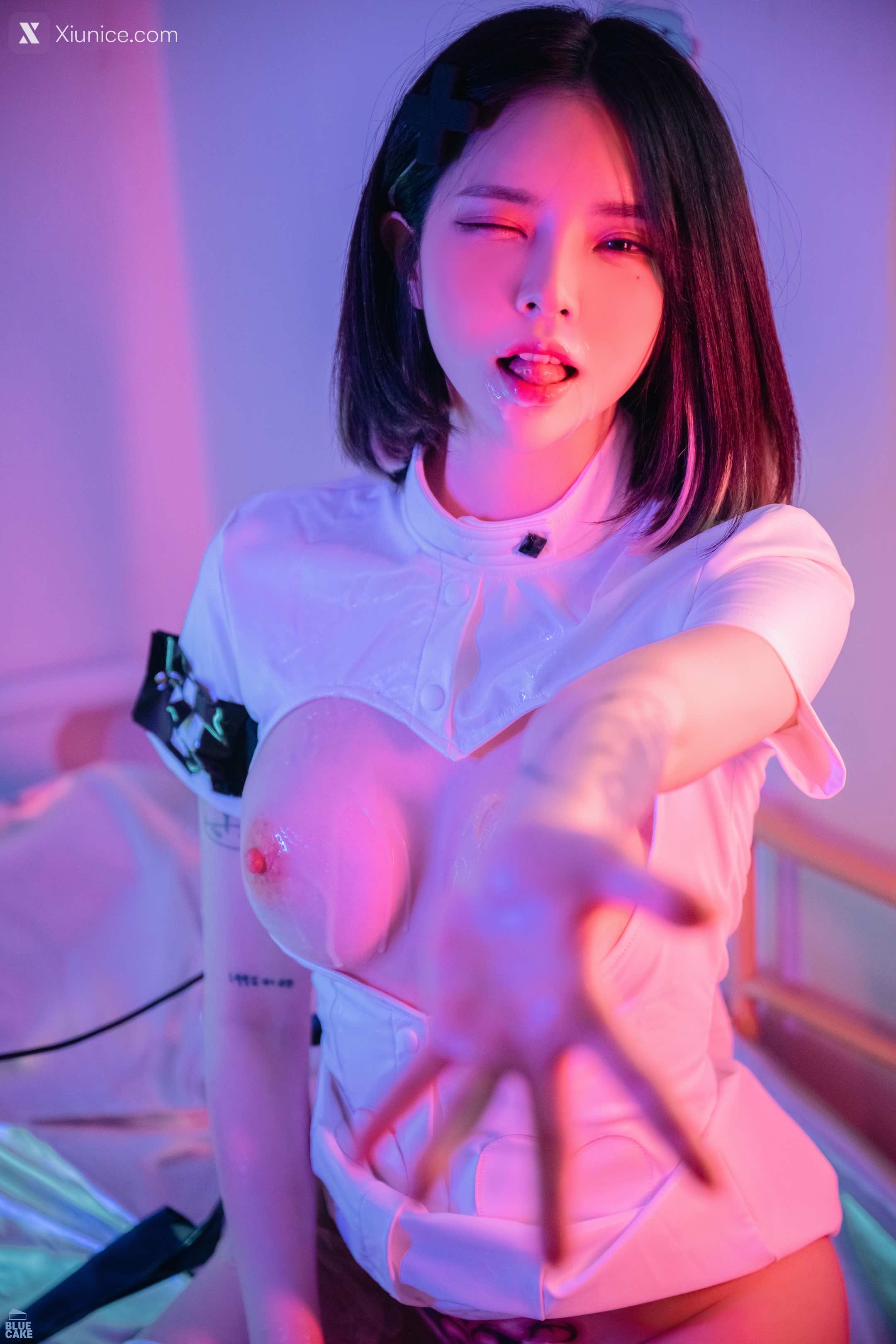 BLUECAKE Hikari – Vol.04 BAD DOCTOR Succubus (+RED.Ver) 第140张