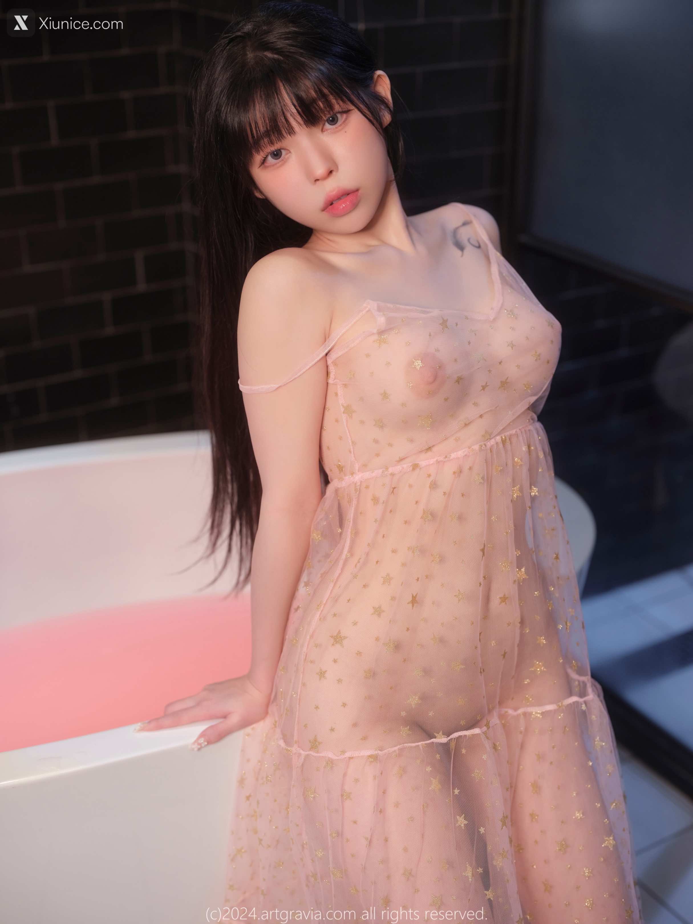 Artgravia Vol.632 Yudi (유디) 第21张
