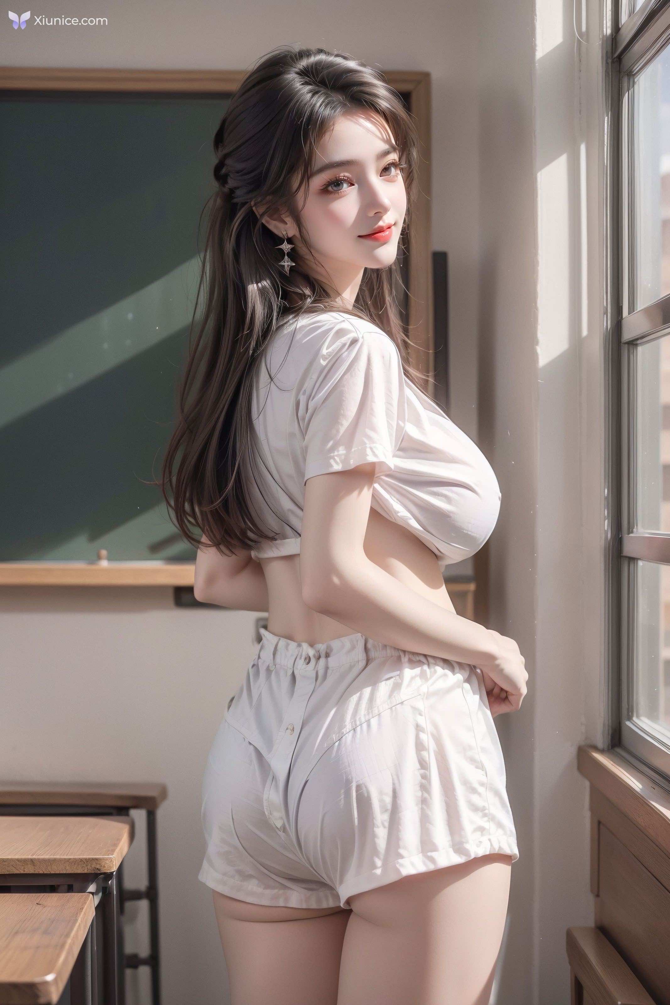 AI Girl kaiysx – 504期 – 526期作品 第1181张
