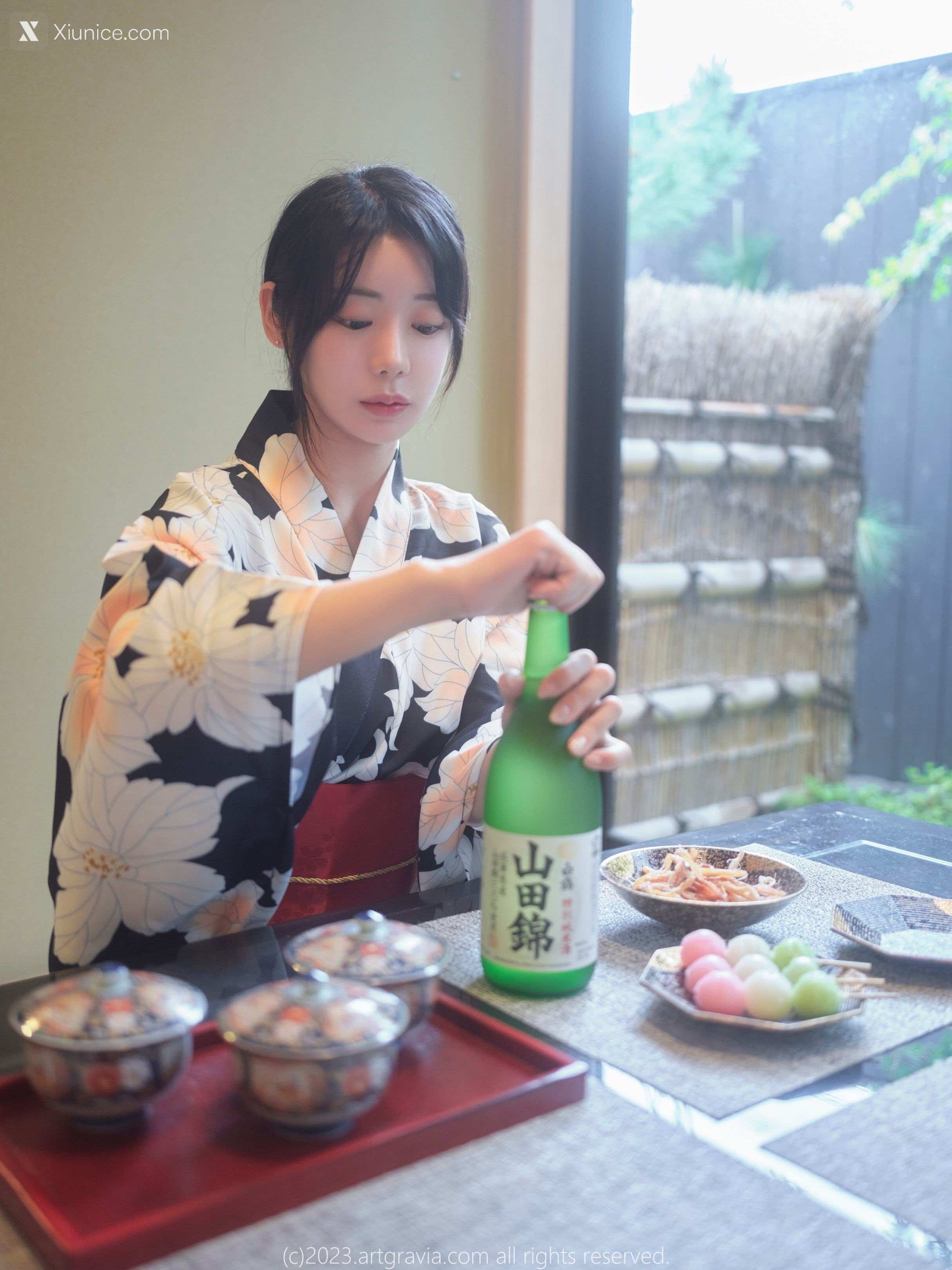 Artgravia Vol.553 Wuyo (우요) 第1张