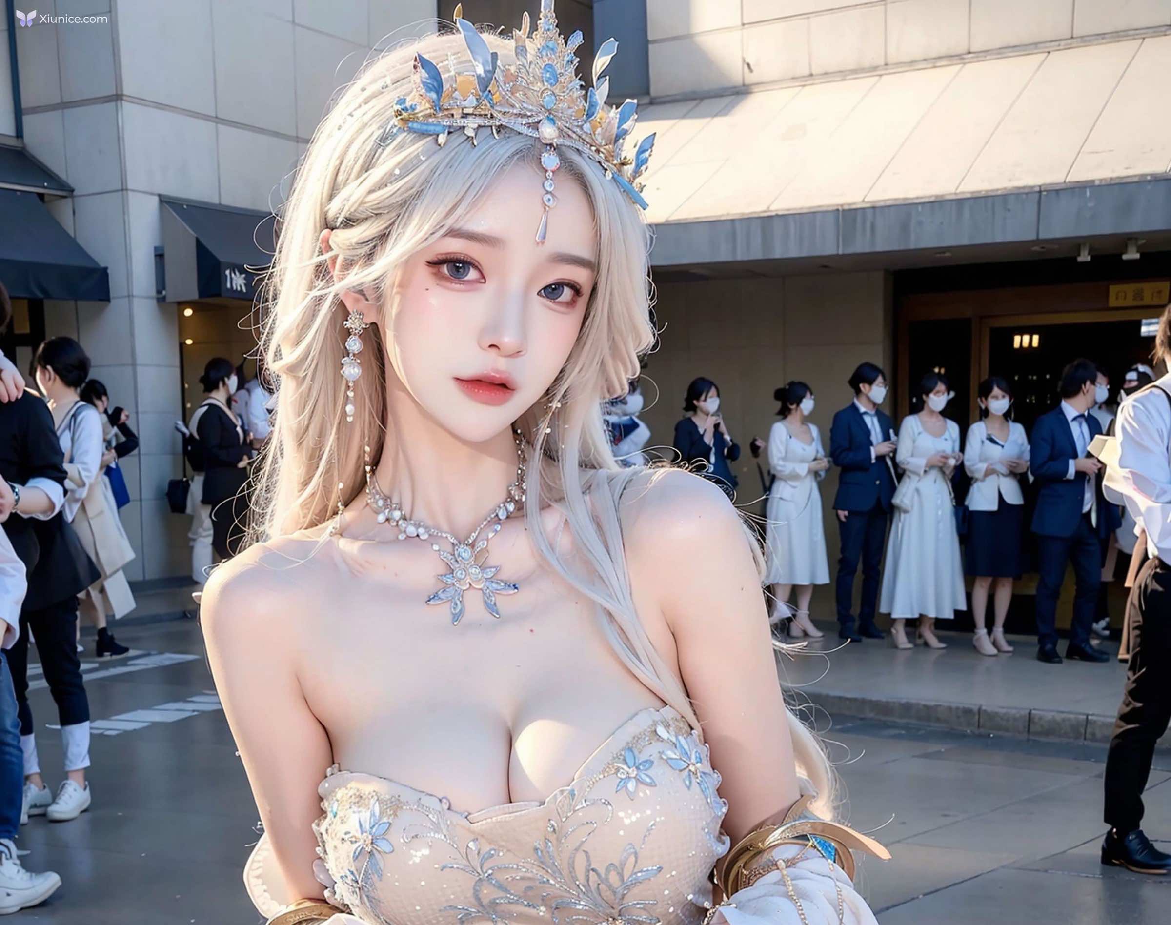 AI Girl kaiysx – 合集 第123张