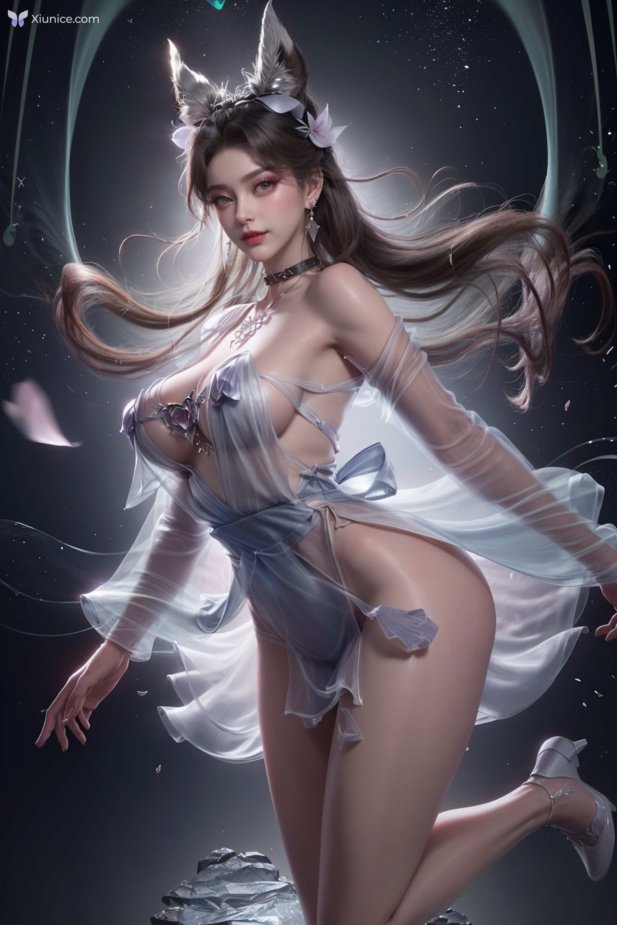 AI Girl kaiysx – Chang E 第71张