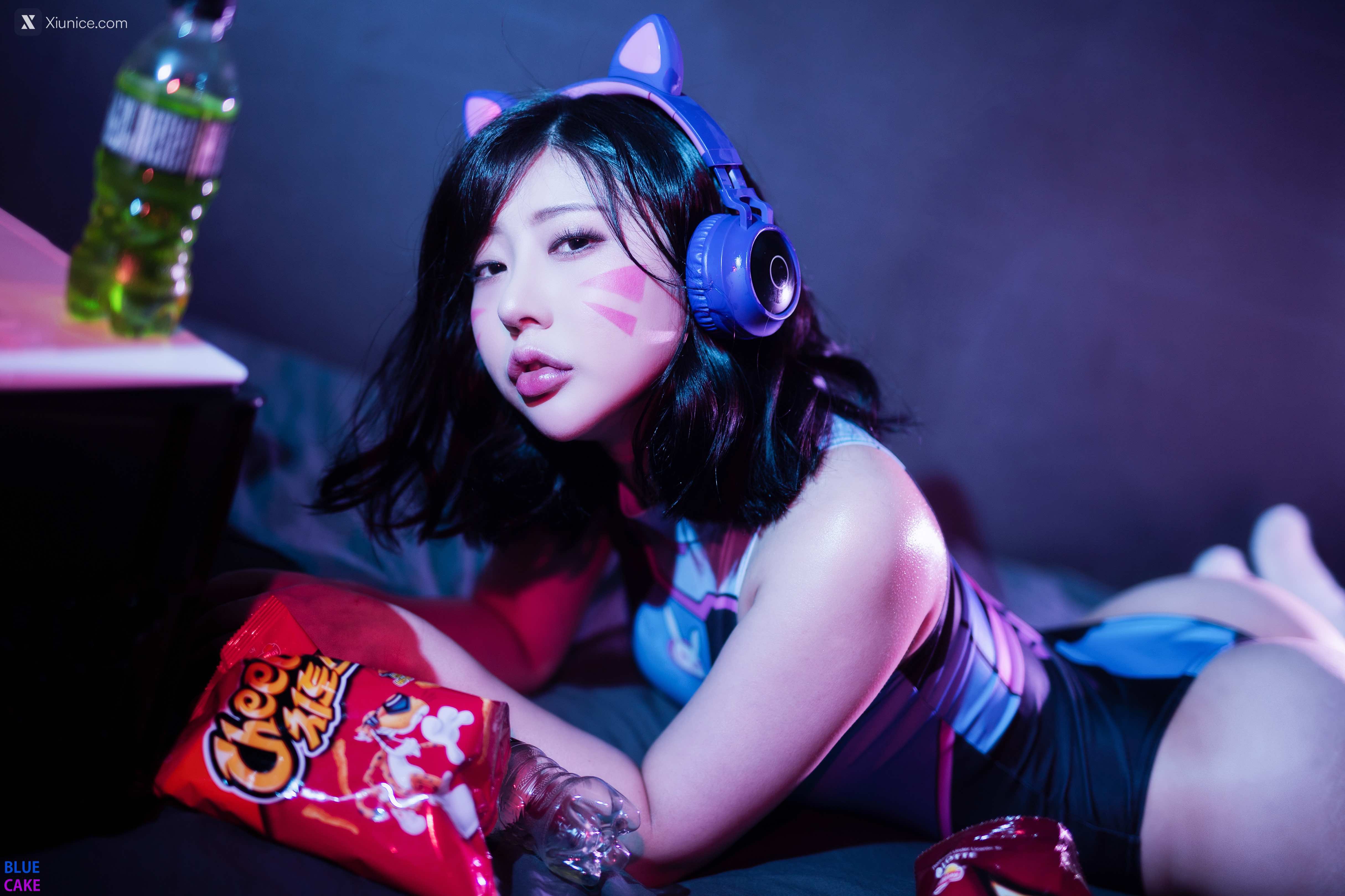BLUECAKE Luci (루시) – Hello I am D.Va Kim 第59张