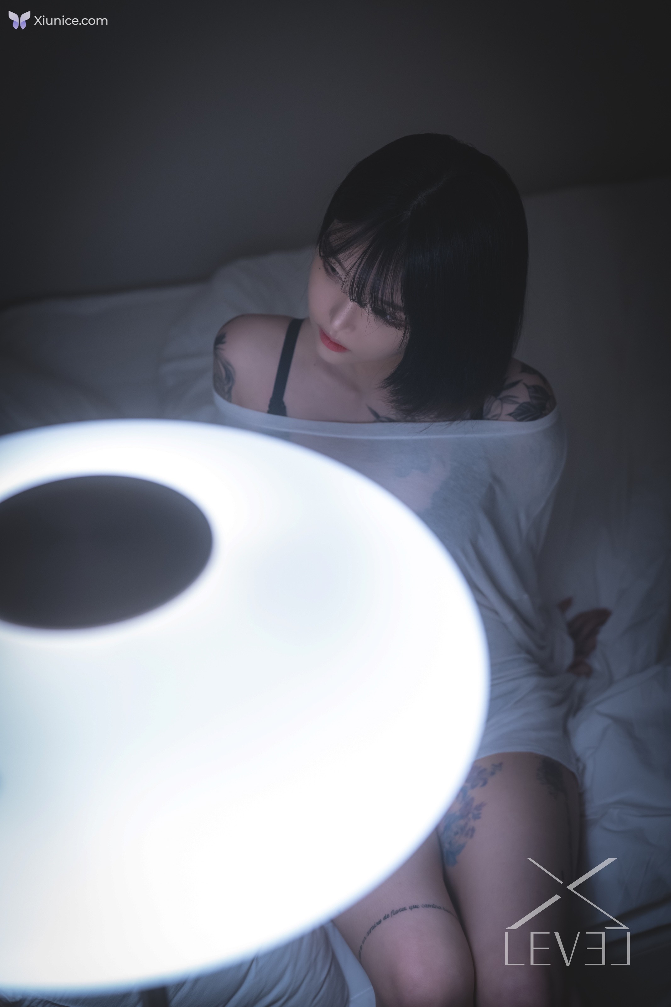 X-Level 4K Vol.001 ChoYeon 초연 – Cat Girl 第2张