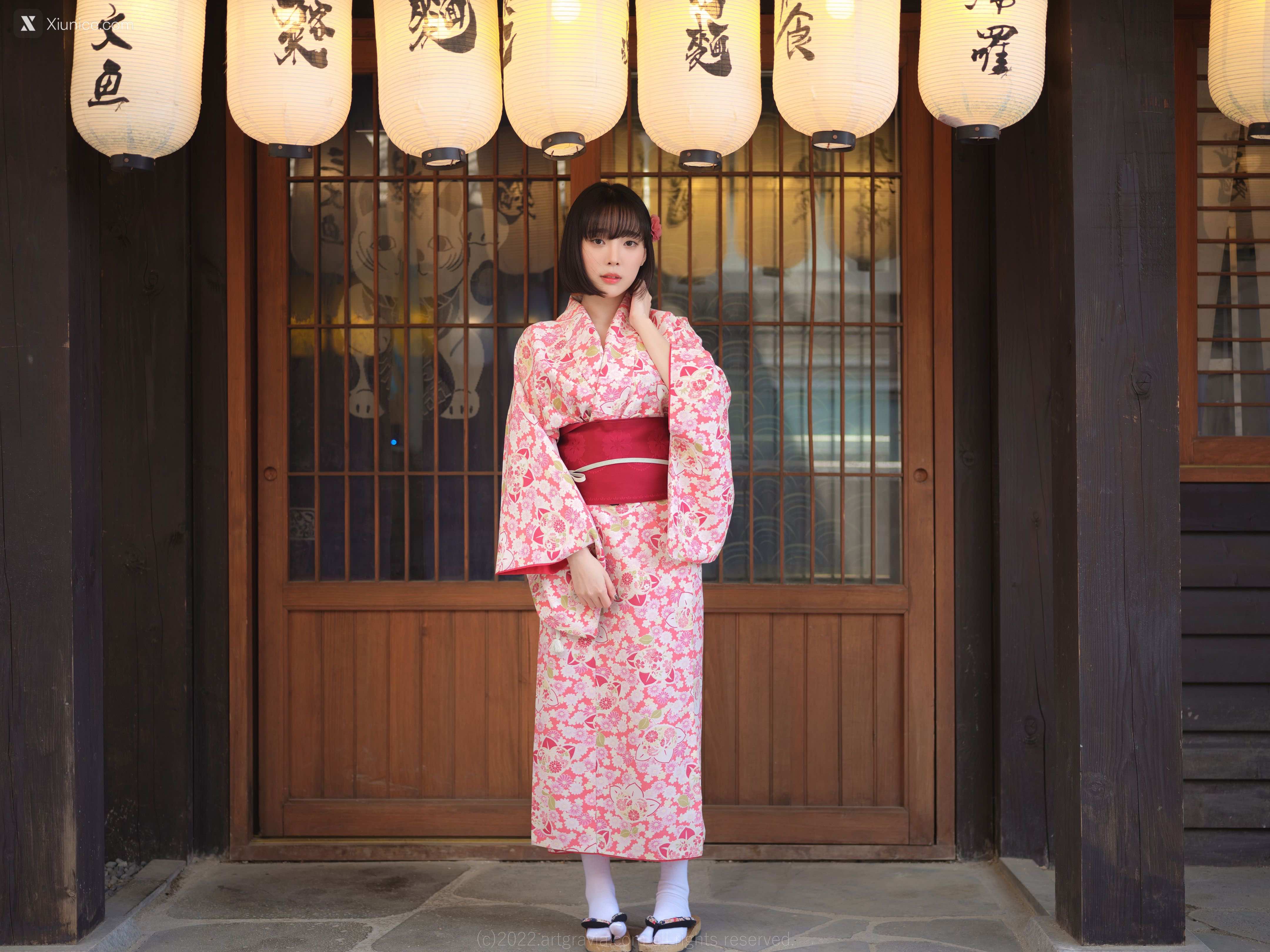 Artgravia Vol.401 Kang In-kyung (강인경) 第61张