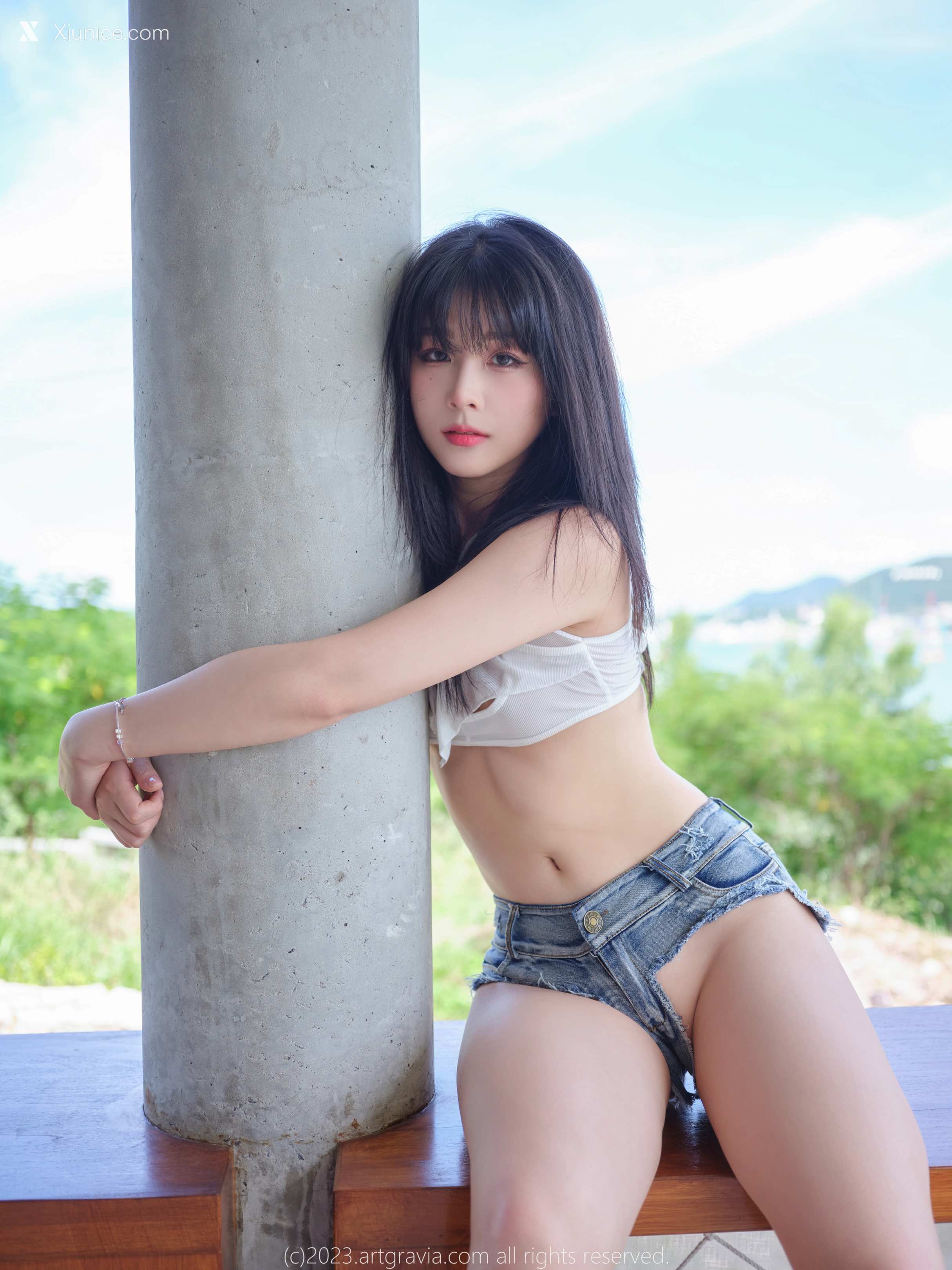 Artgravia Vol.502 Jang Joo (장주) 第1张
