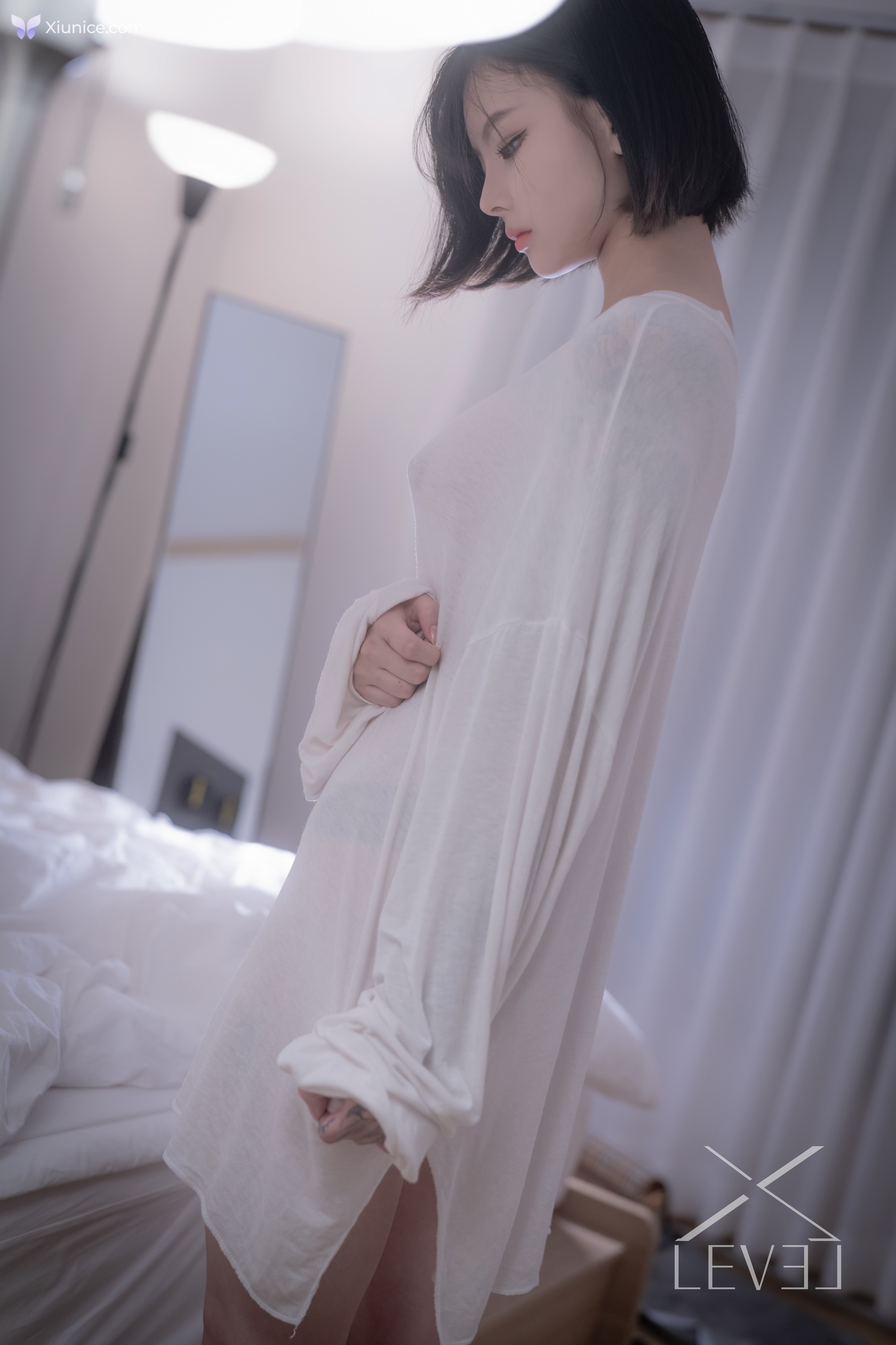 X-Level 4K Vol.001 ChoYeon 초연 – Cat Girl 第14张