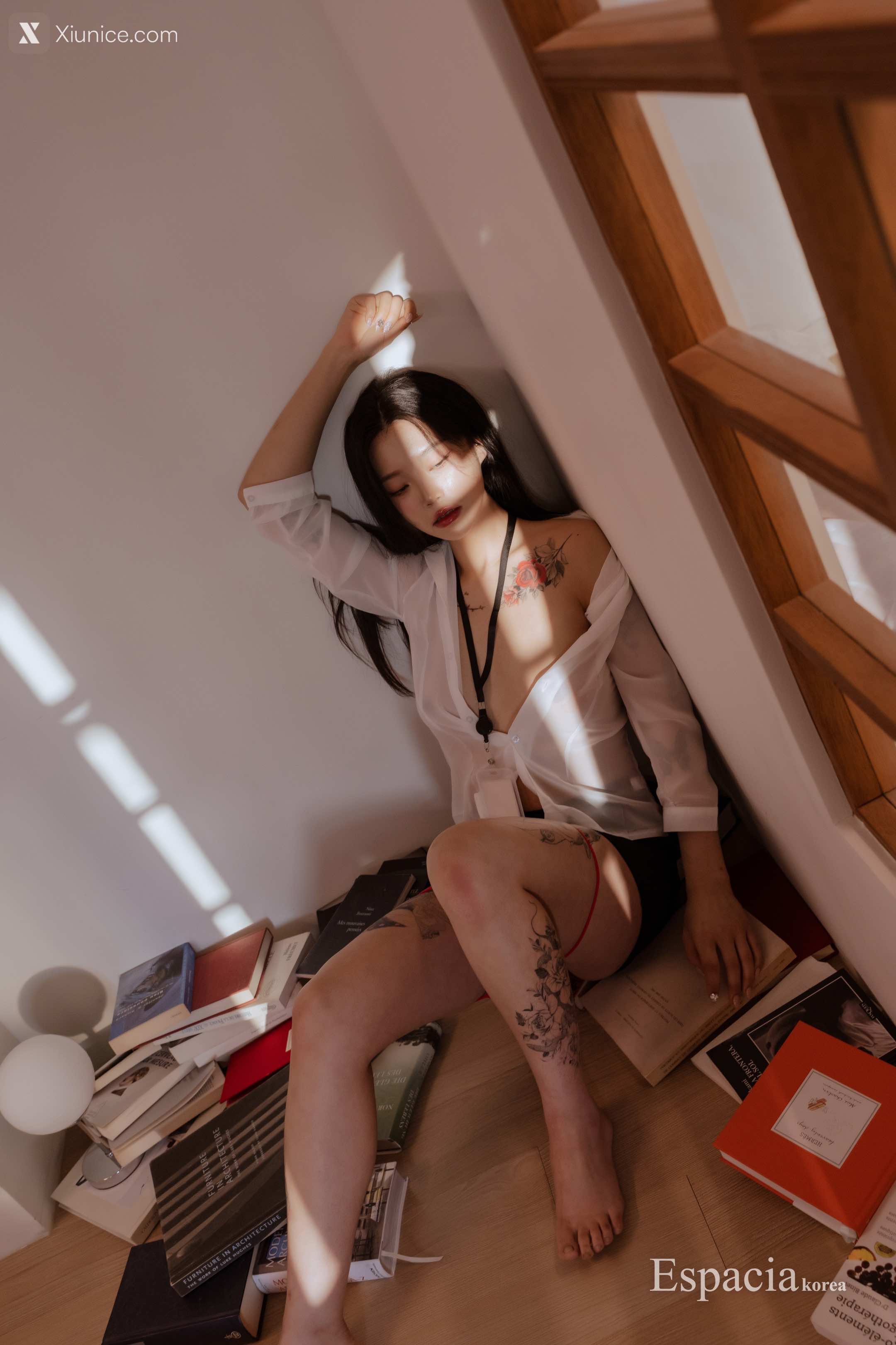Espacia Korea EHC#135 Mina (민아) 第43张