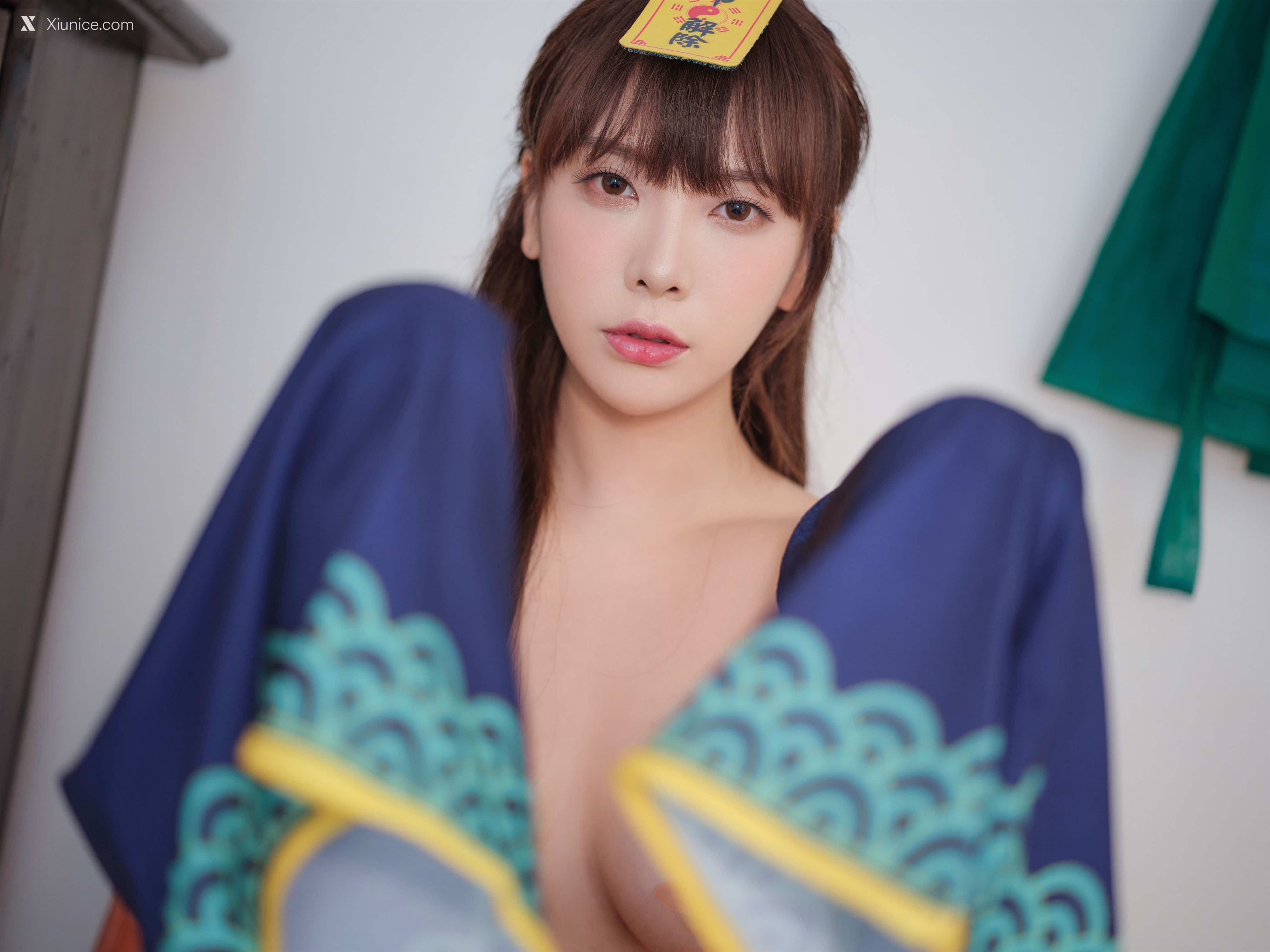 Artgravia Vol.416 Dami (퀸다미) 第4张